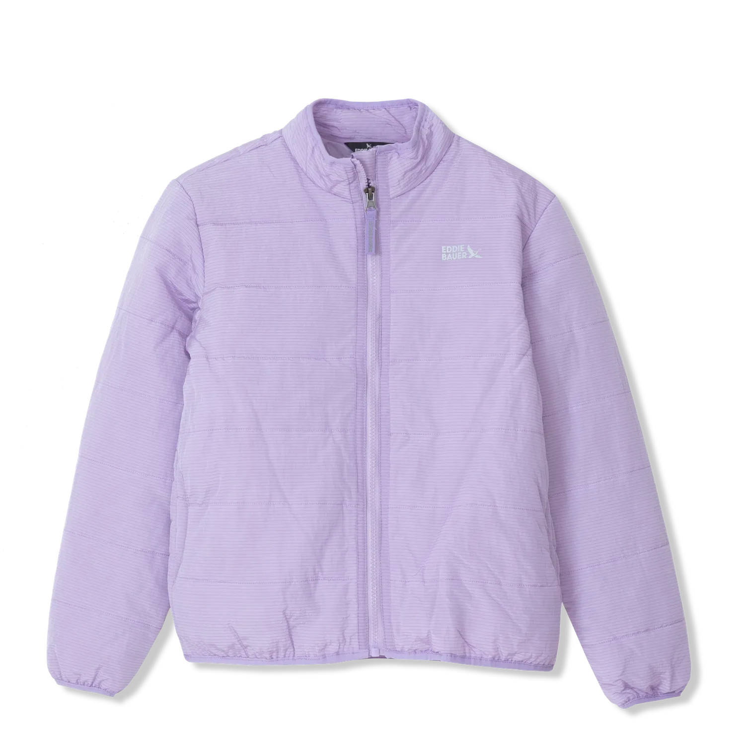 Eddie Bauer Kids Fleece Vest 3-in-1 geaca copii pastel lilac calduroasa