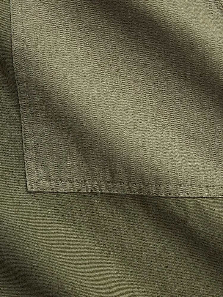 Alpha Industries Fatigue OG-107 pantaloni barbati verde bumbac
