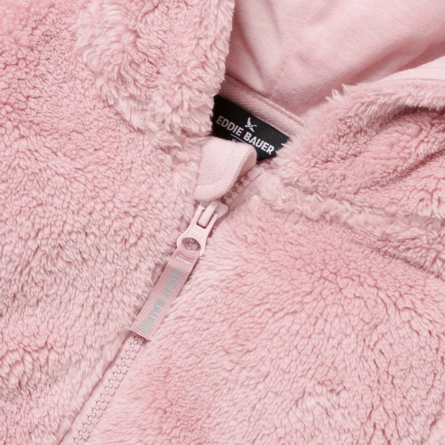 Eddie Bauer Quest Fleece Plush geaca bleumarin fleece