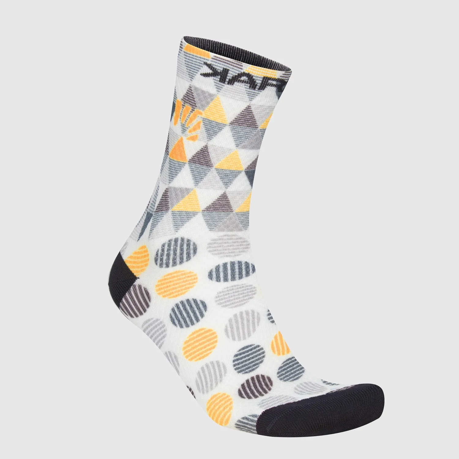 Karpos Spasso Print șosete sport 35 g
