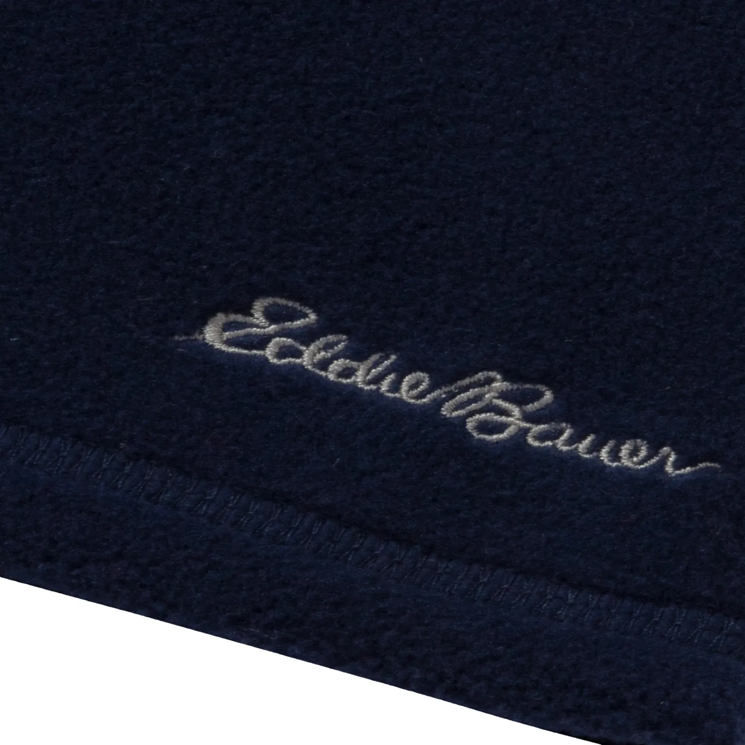 Eddie Bauer Quest guler fleece copii negru călduros
