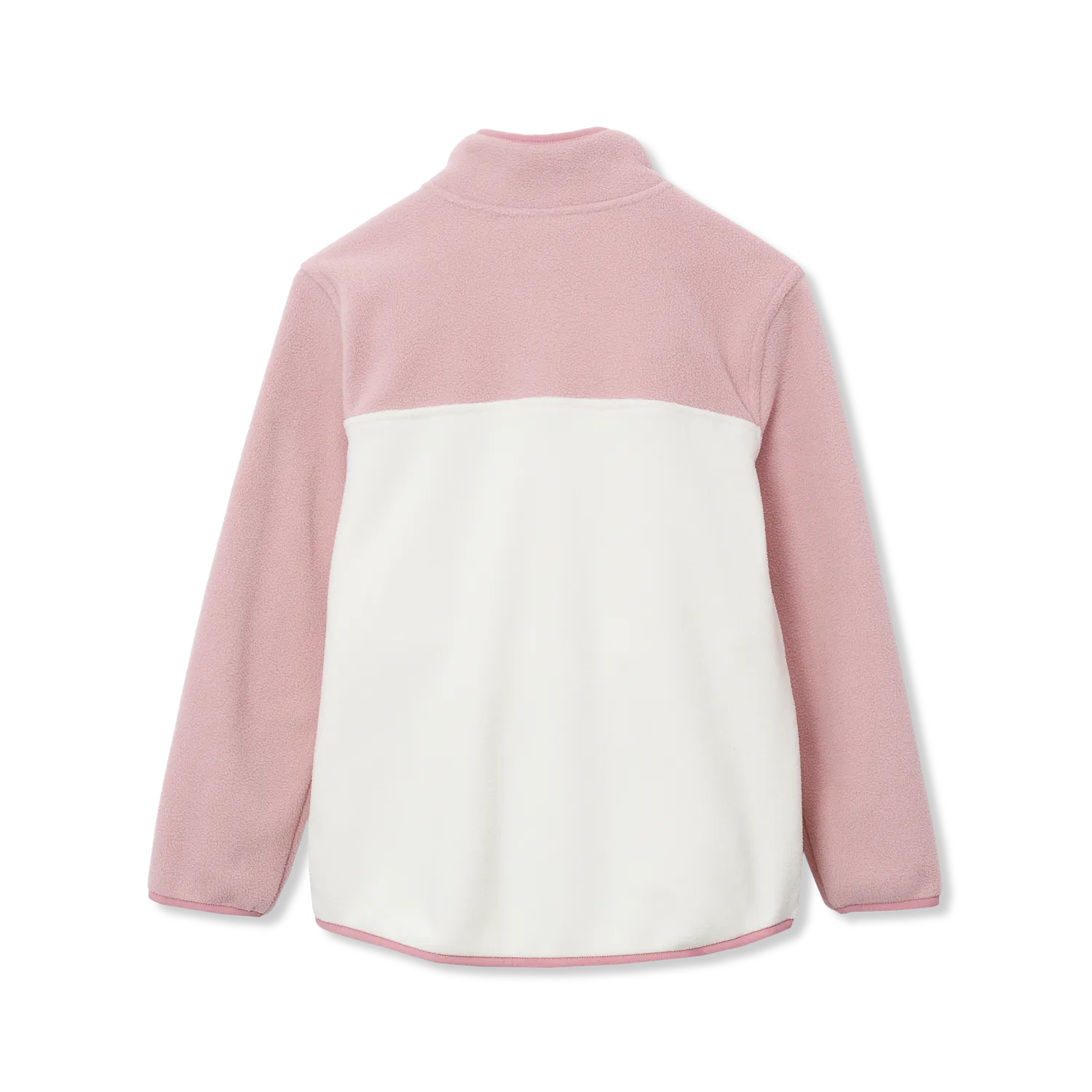Eddie Bauer Quest pullover fete fleece albastru