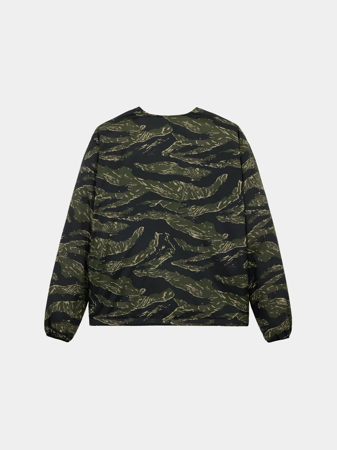 Alpha Industries Reed Liner geacă tiger camo ușoară