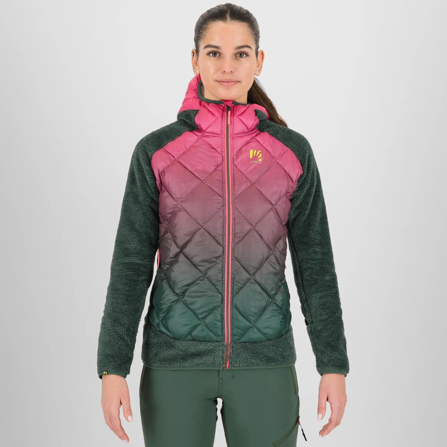 Karpos Marmarole Smart W geaca dama hibrid calduroasa