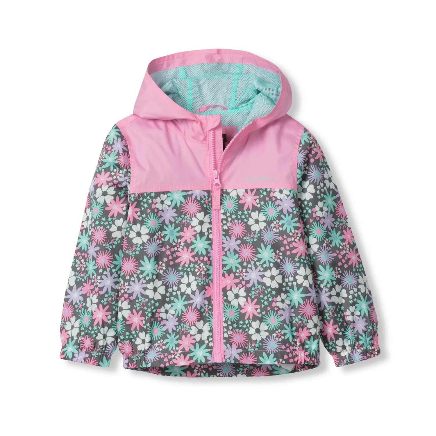 Eddie Bauer Toddler geaca ploaie copii Bright Yellow