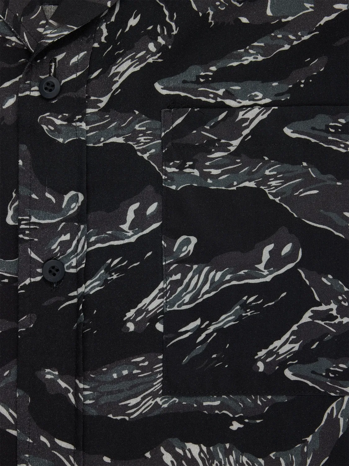 Alpha Industries Camo Relaxed Camp camasa gri tiger camo vascoza