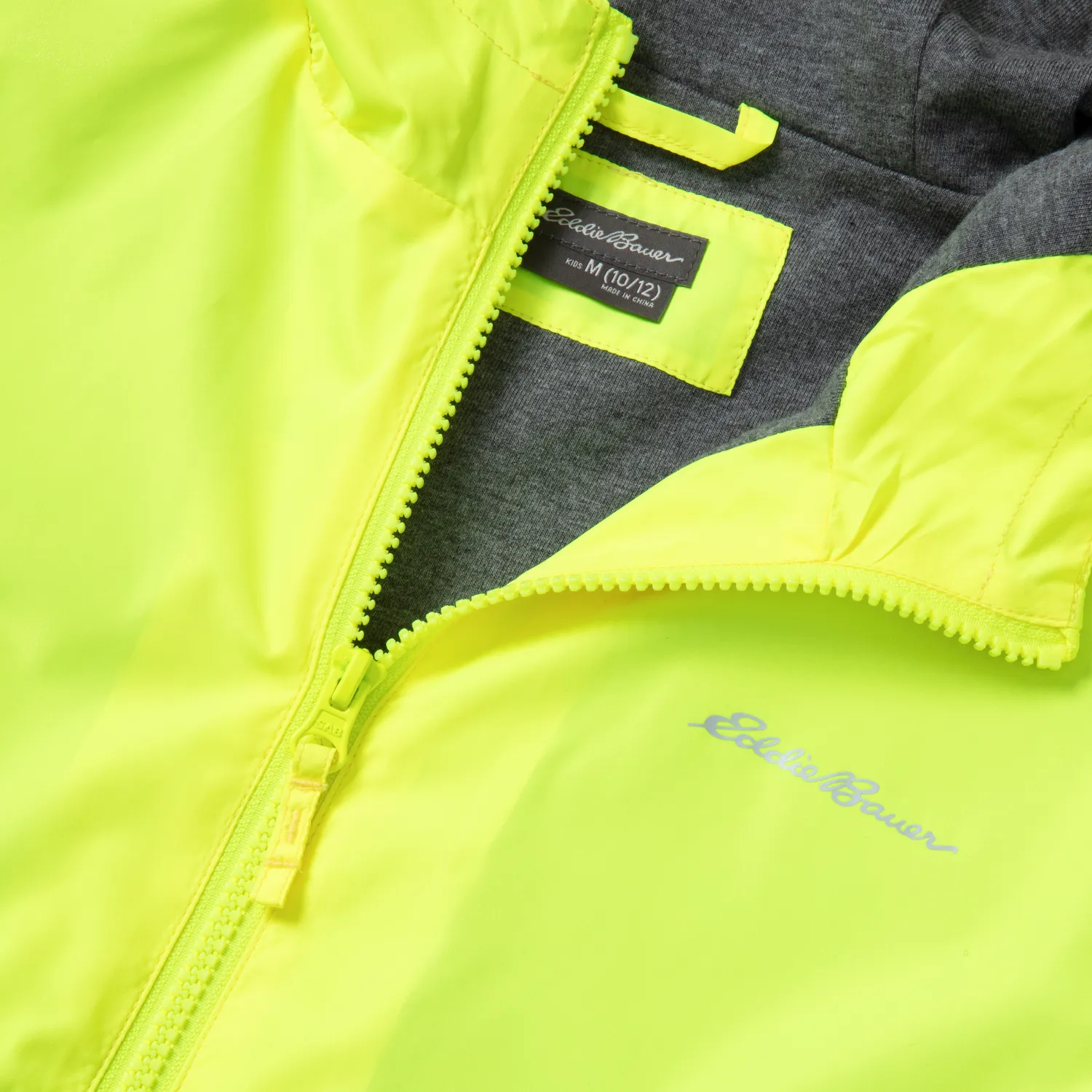 Eddie Bauer Windy Ridge geaca copii Paradise Blue reversibila