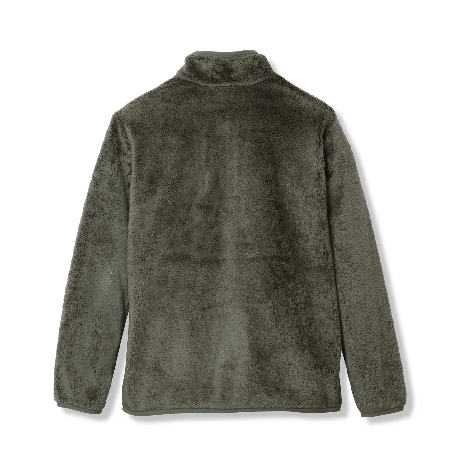 Eddie Bauer Quest Fleece Plush bluza copii bleumarin cu fermoar
