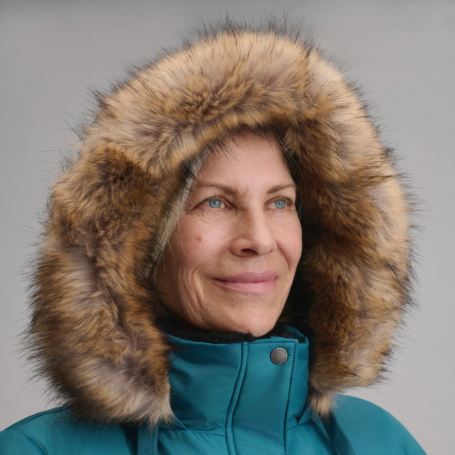 Eddie Bauer Lodge Cascadian parcă damă neagră cu puf