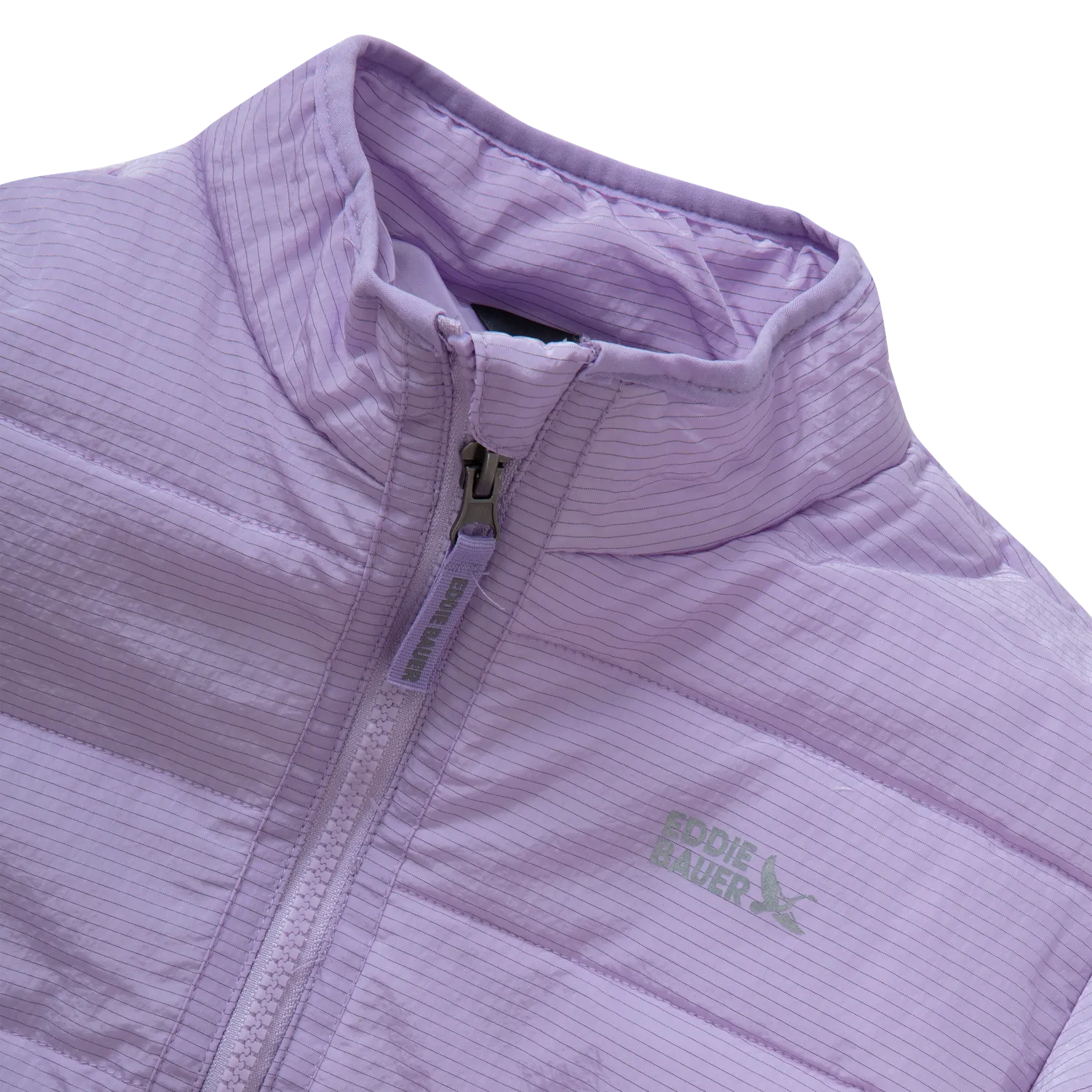 Eddie Bauer Kids Fleece Vest 3-in-1 geaca copii pastel lilac calduroasa