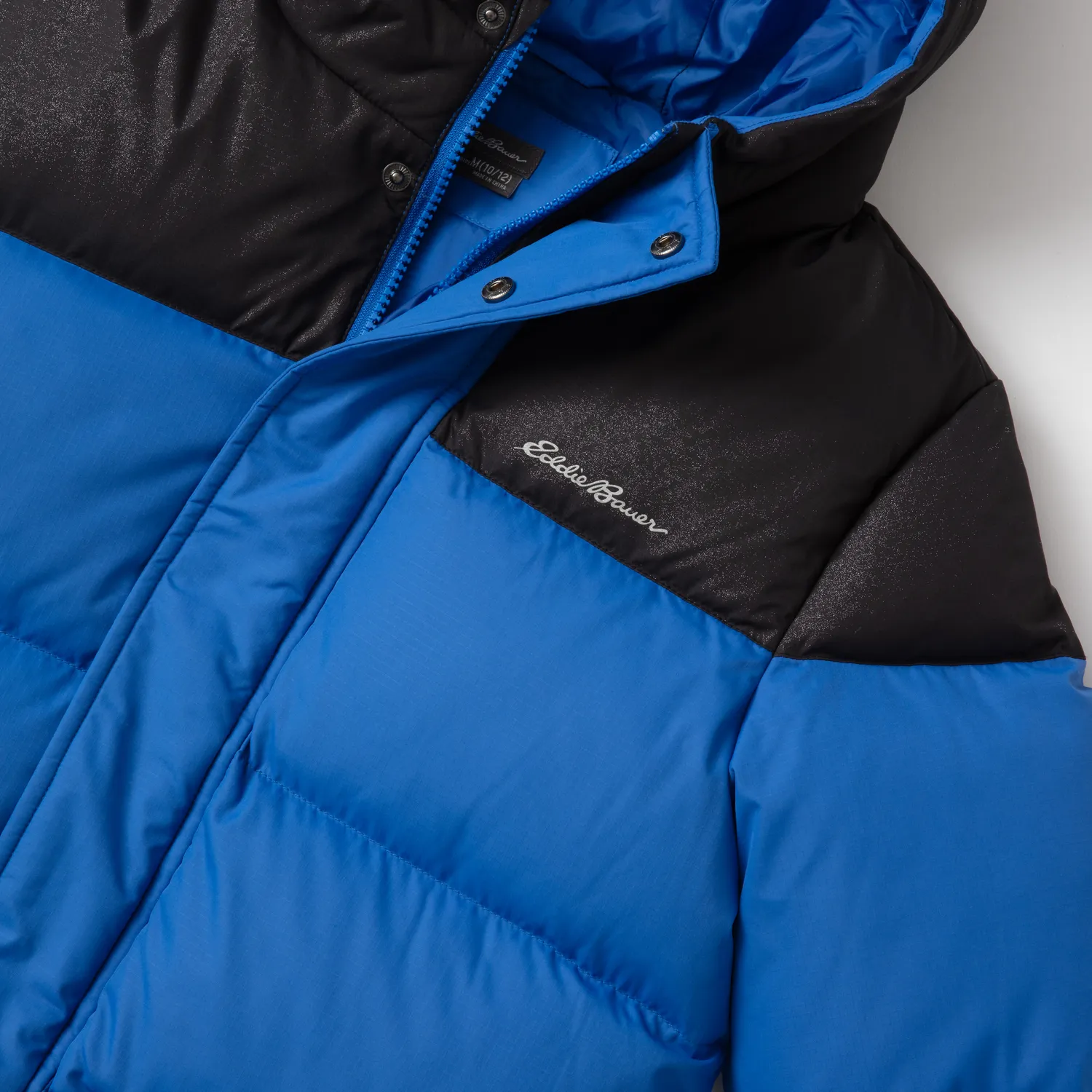 Eddie Bauer CirrusLite Down Parka geaca baieti neagra puf