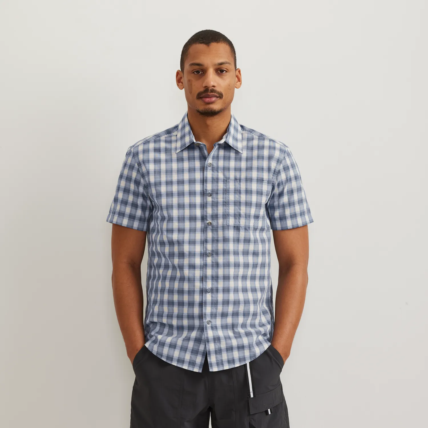 Eddie Bauer Pack It 3.0 camasa Tangelo UPF 50+