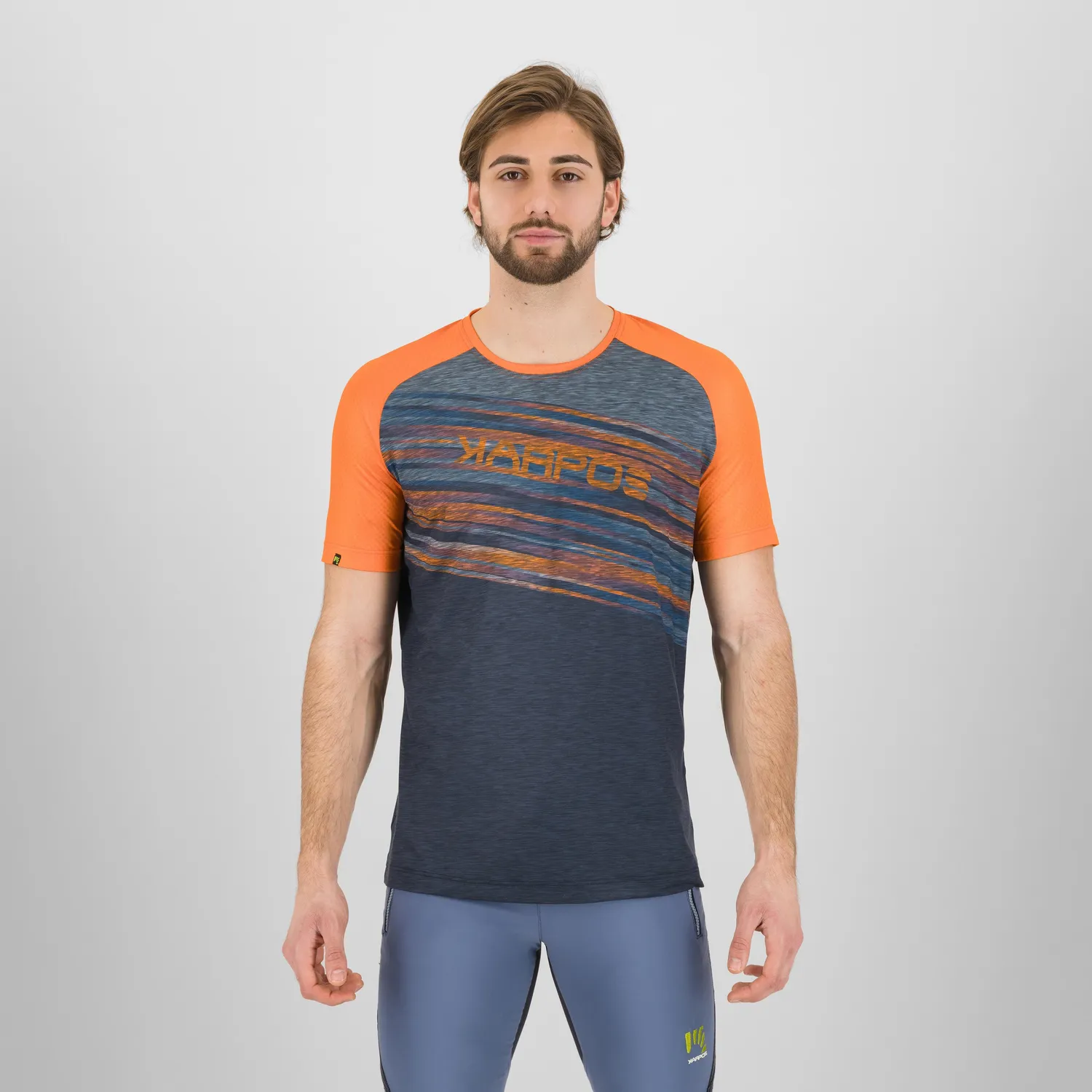 Karpos Croda Rossa Evo tricou respirabil