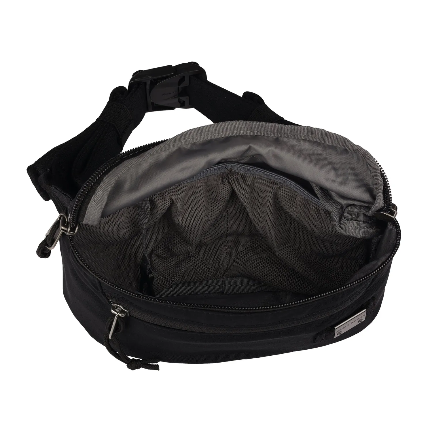 Eddie Bauer Skylar borseta talie negru 3L