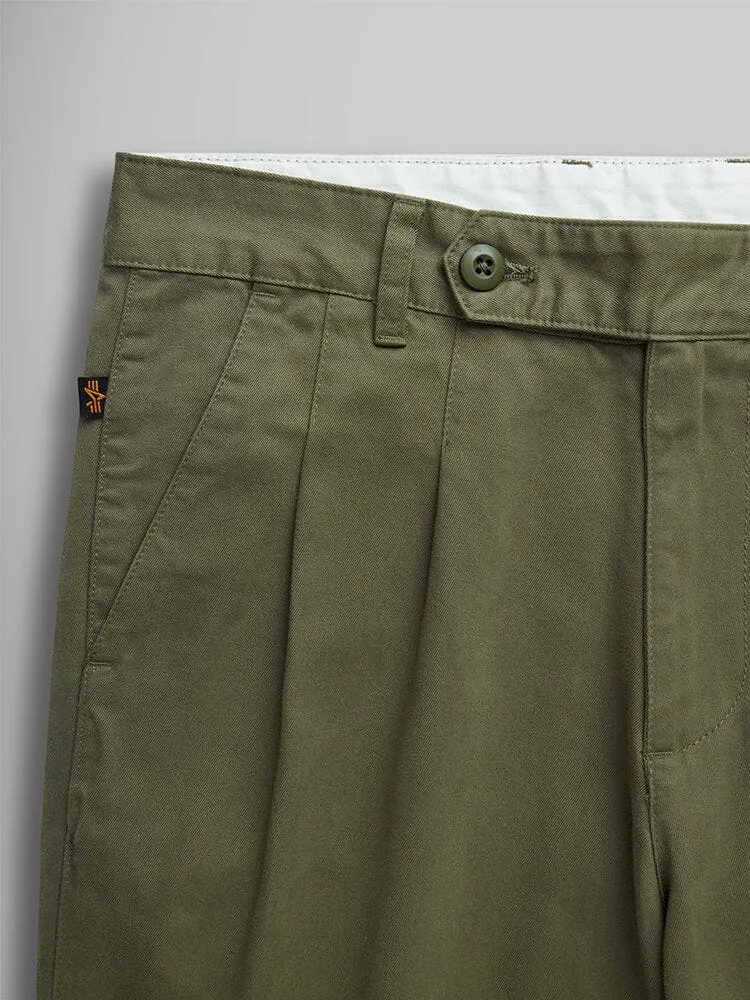 Alpha Industries Classic pantaloni lungi verde OG-107