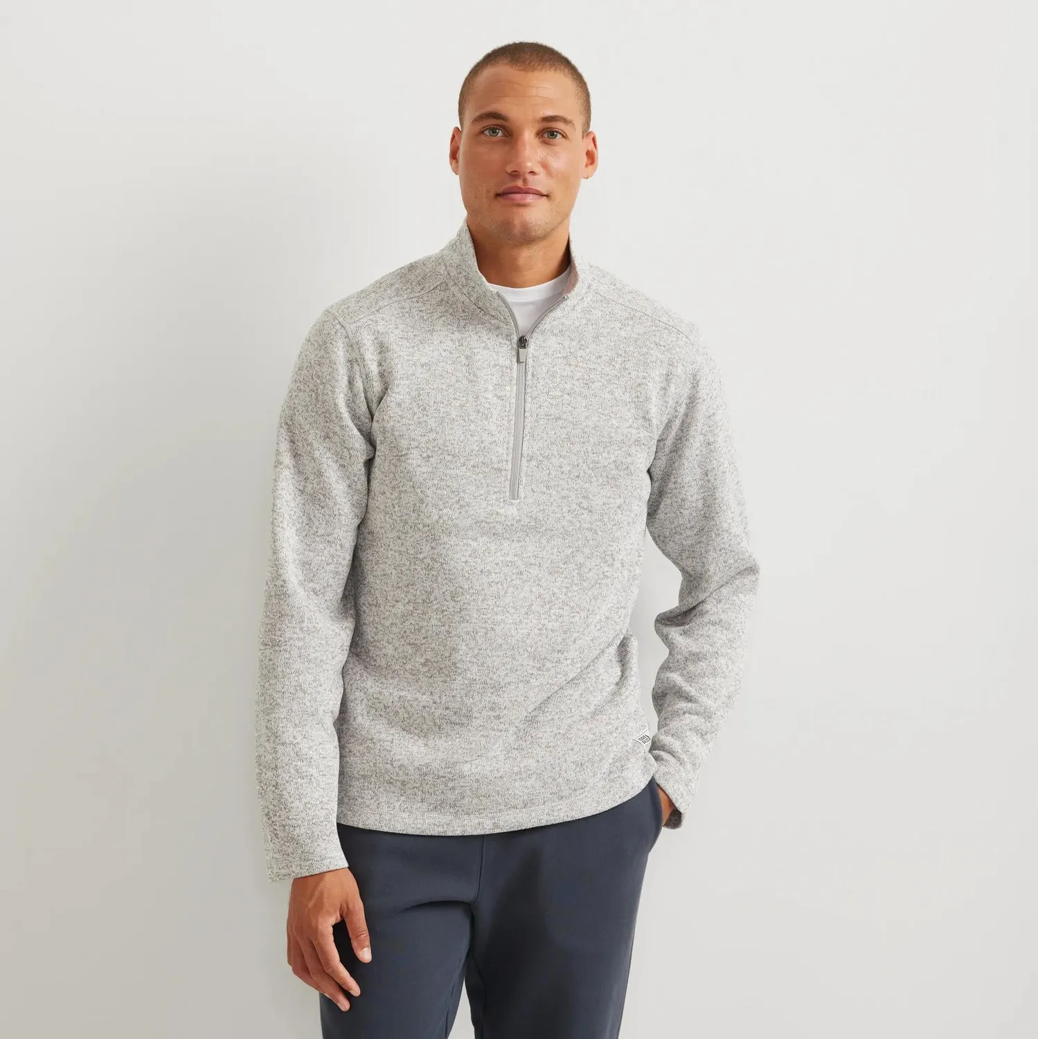 Eddie Bauer Radiator bluză polar bărbați albastră