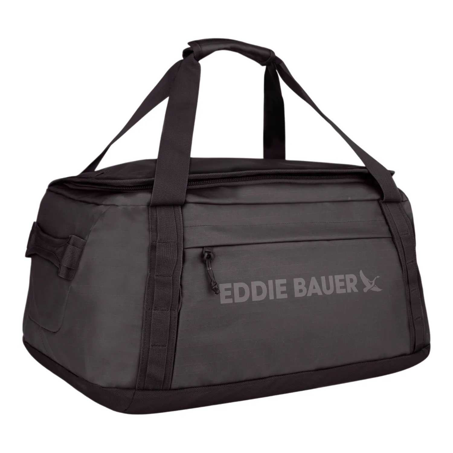 Eddie Bauer Maximus 3.0 geantă voiaj 40L negru rezistentă
