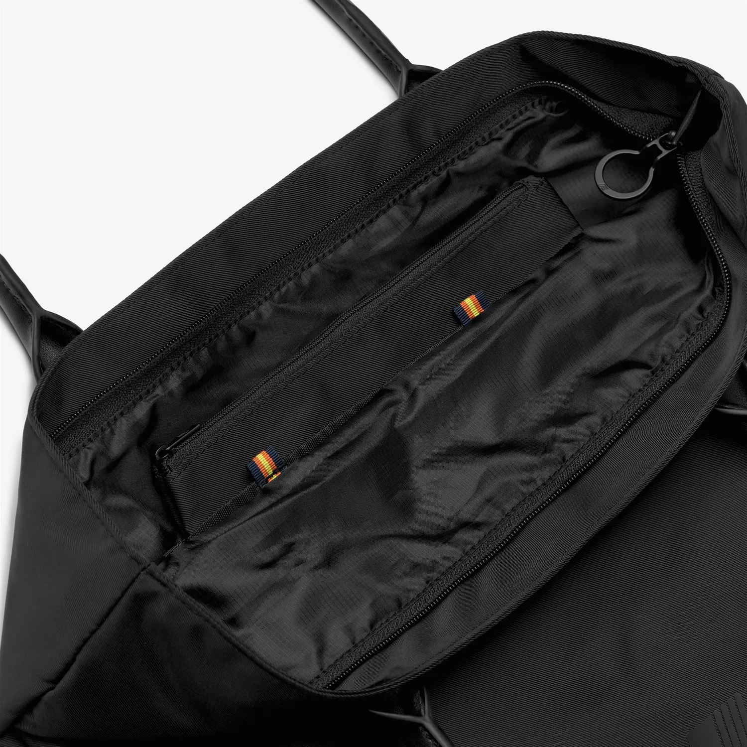 K-Way Amabelle geantă tote Grey Beauty impermeabilă