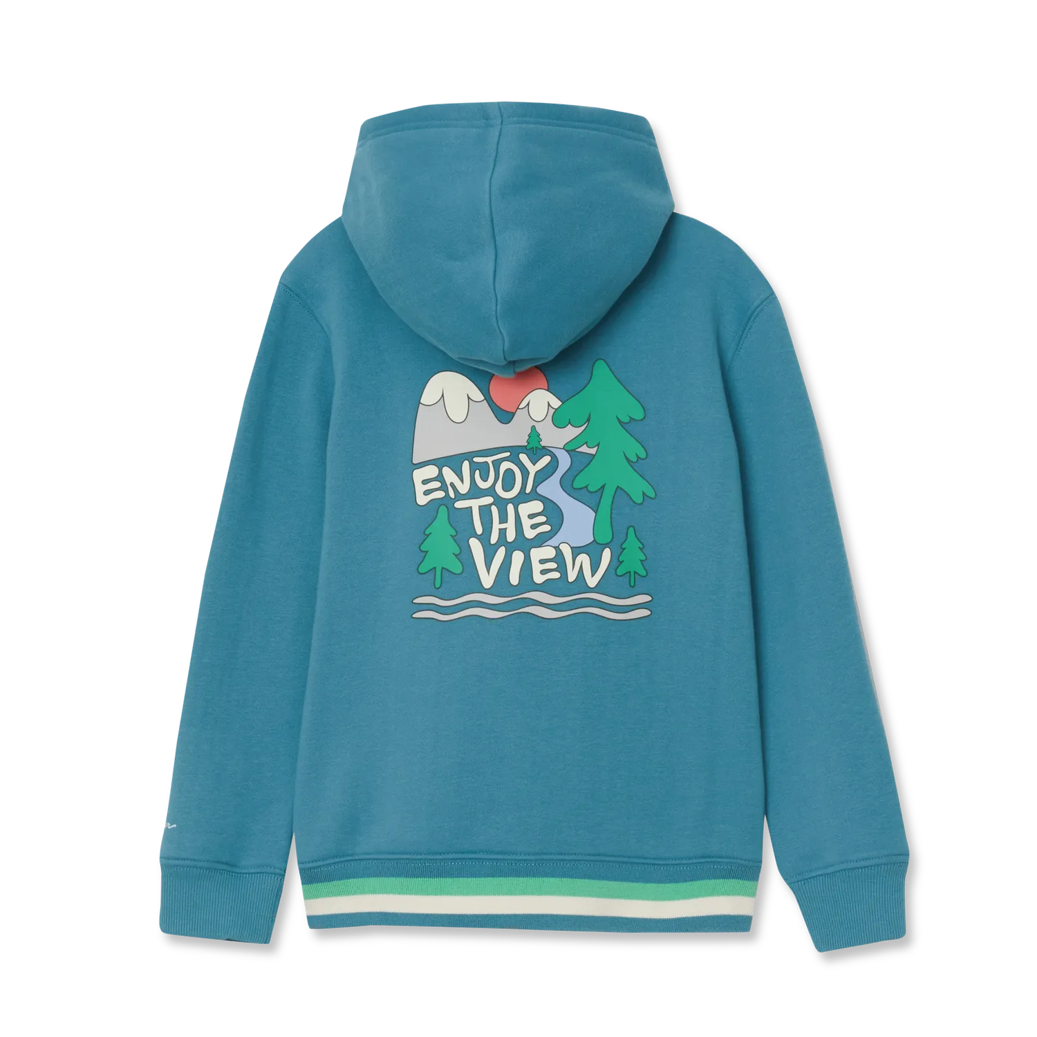 Eddie Bauer Camp Fleece Graphic hanorac Harvest Gold calduros