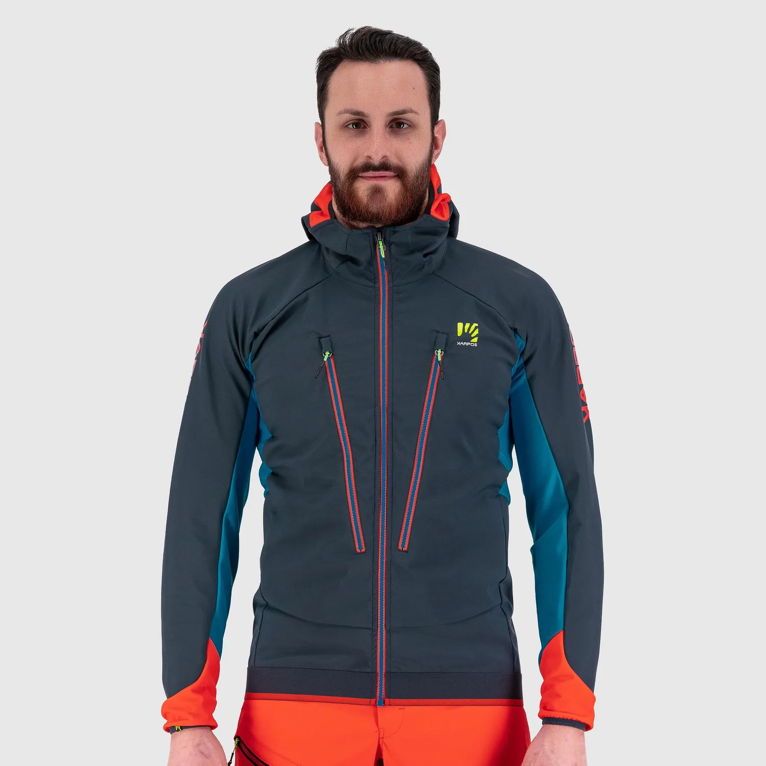 Karpos Piz Palu Evo Jacket geaca softshell Windstopper
