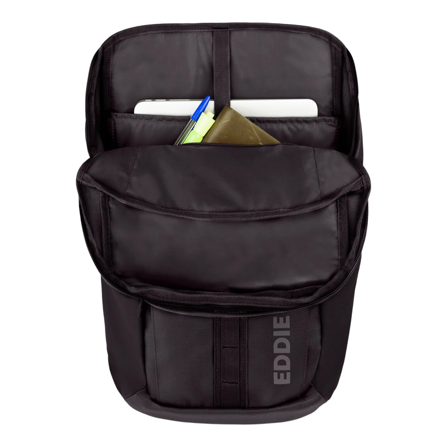 Eddie Bauer Maximus 3.0 rucsac 30L Black impermeabil