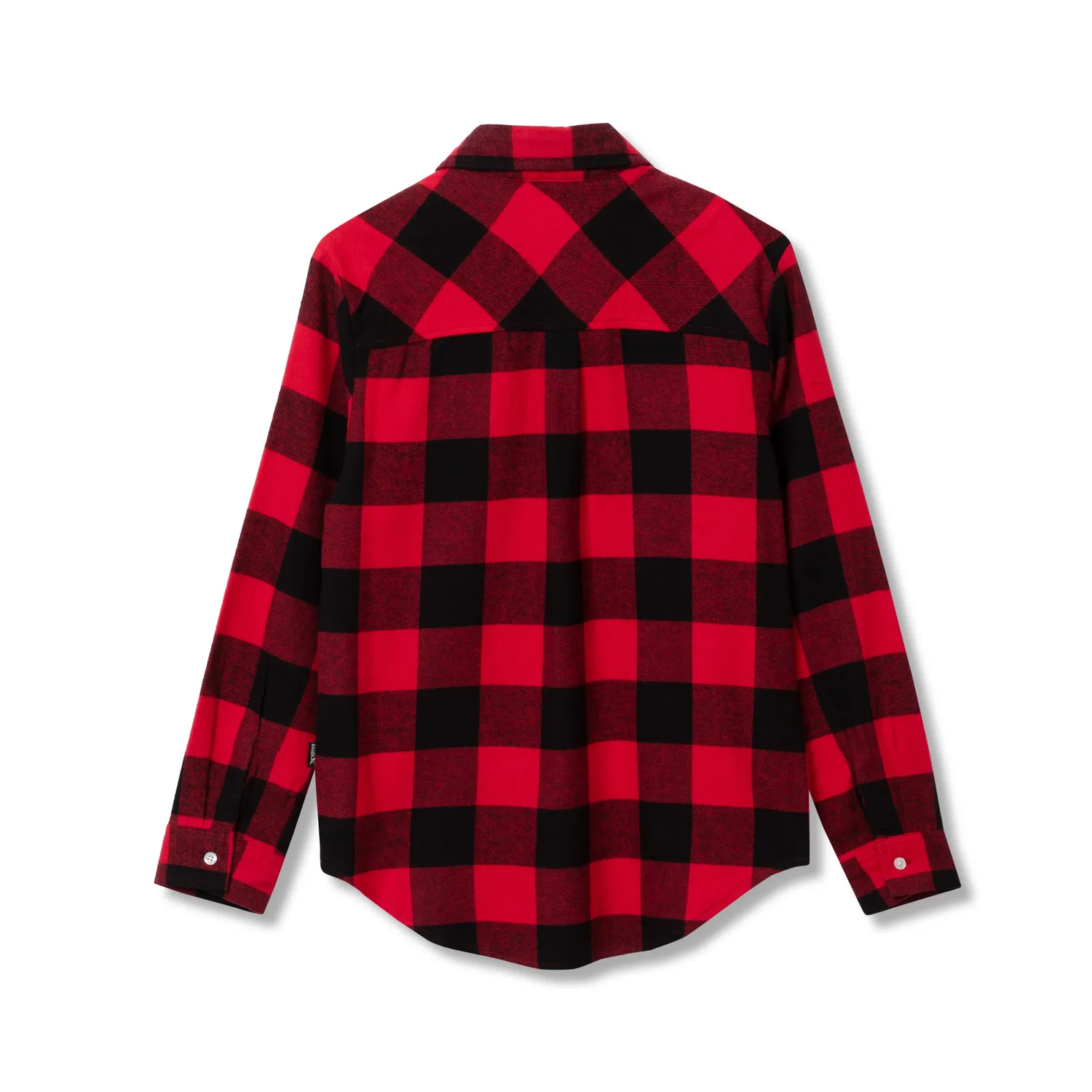 Eddie Bauer Stines Favorite camasa fete roz flanel moale
