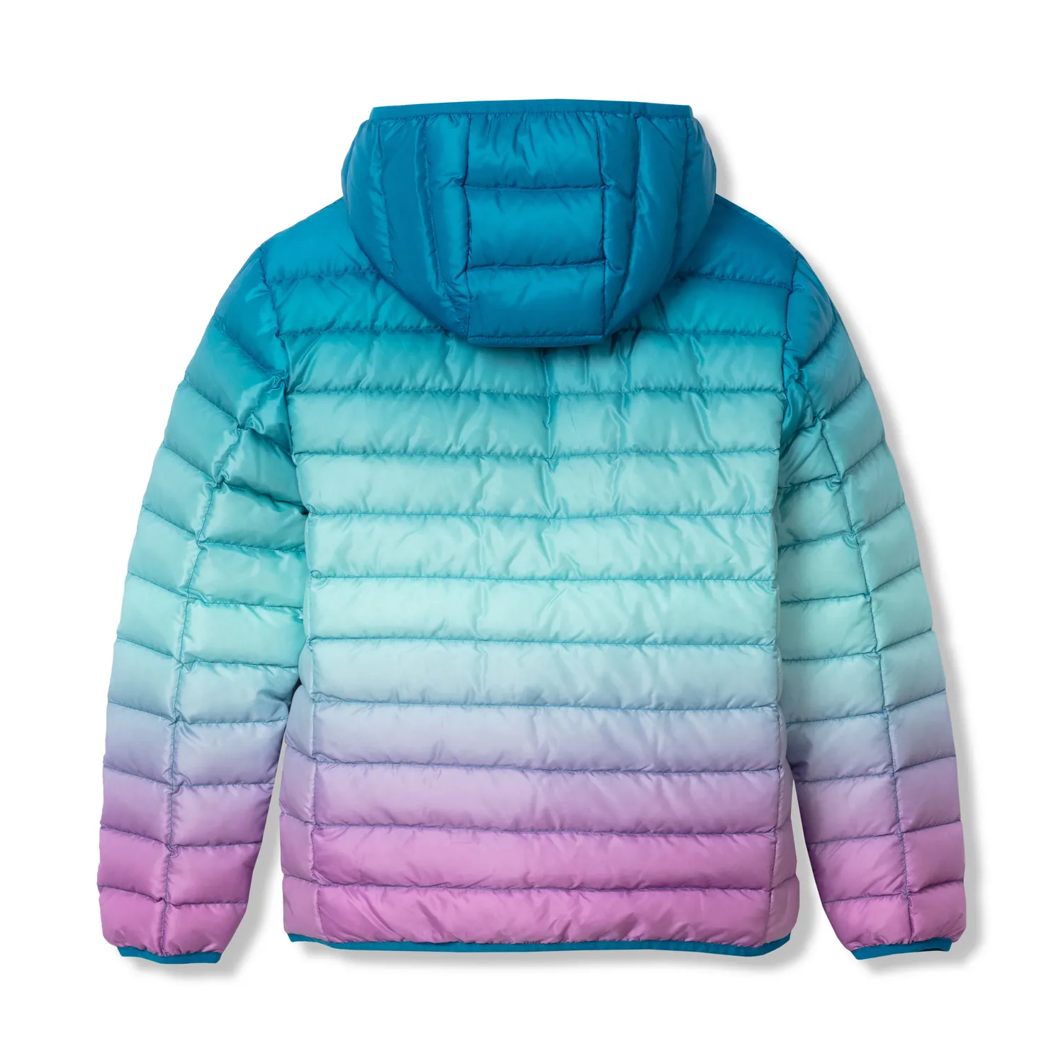 Eddie Bauer CirrusLite Down geaca puf copii pastel lilac