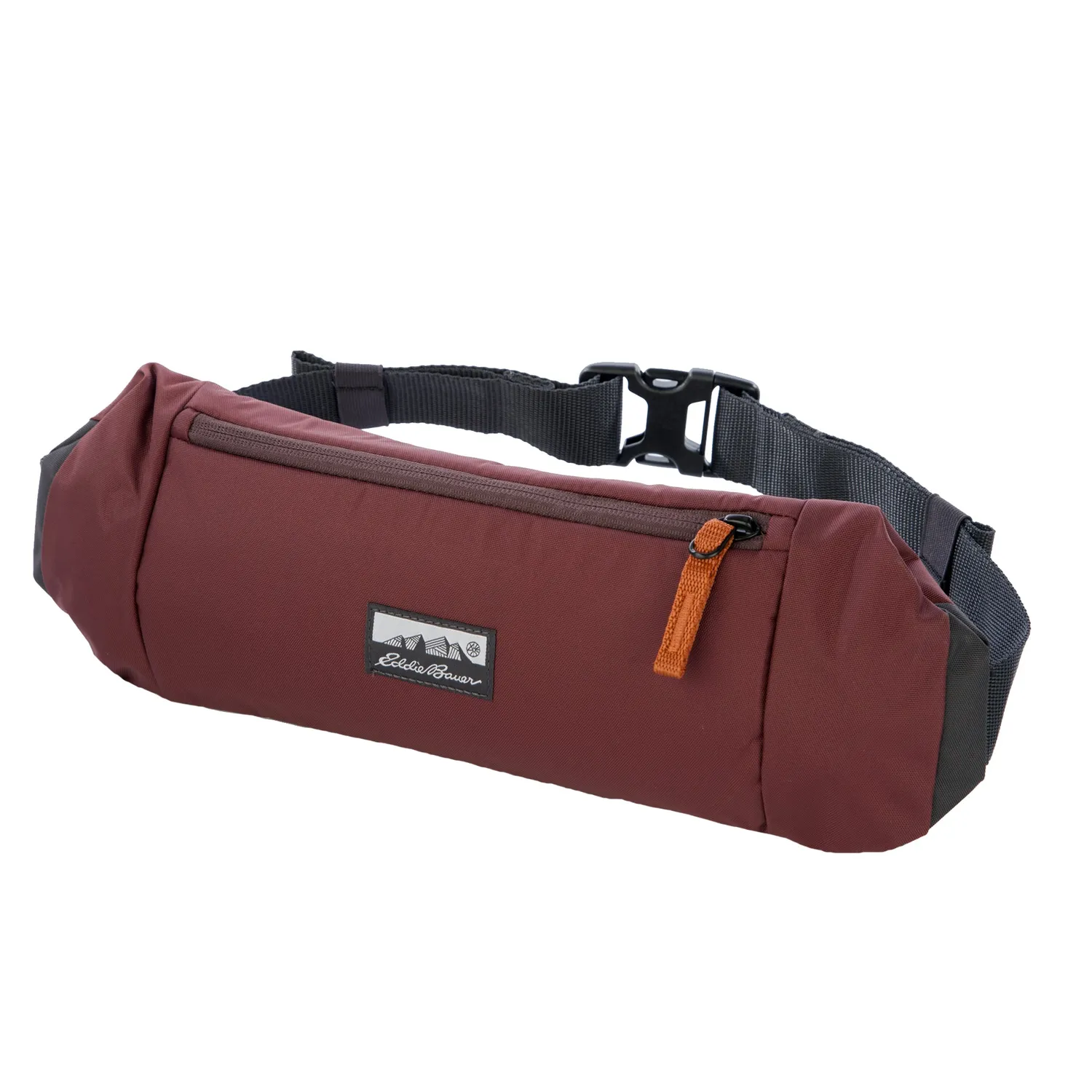 Eddie Bauer 2L Transit borsetă neagră mică reciclabilă
