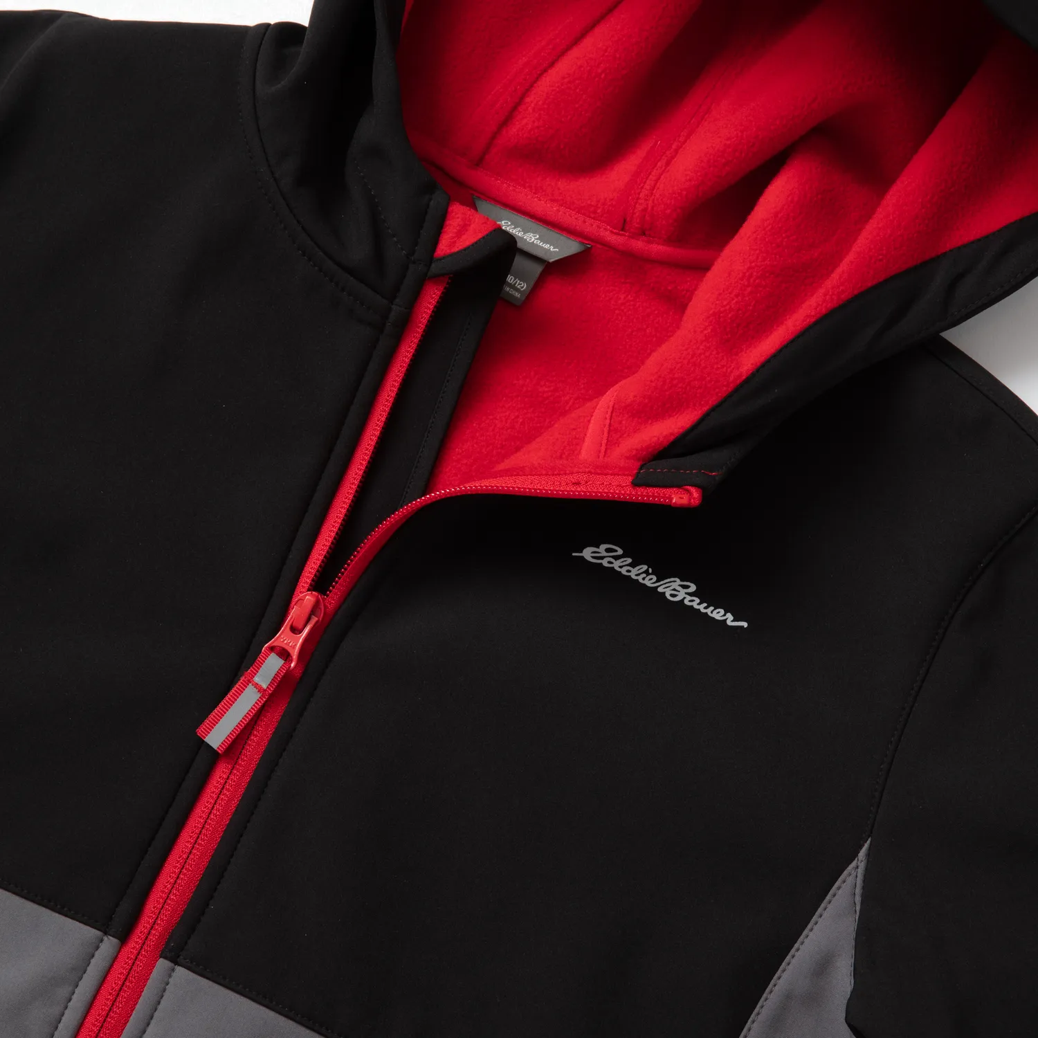 Eddie Bauer Windfoil hanorac baieti Black