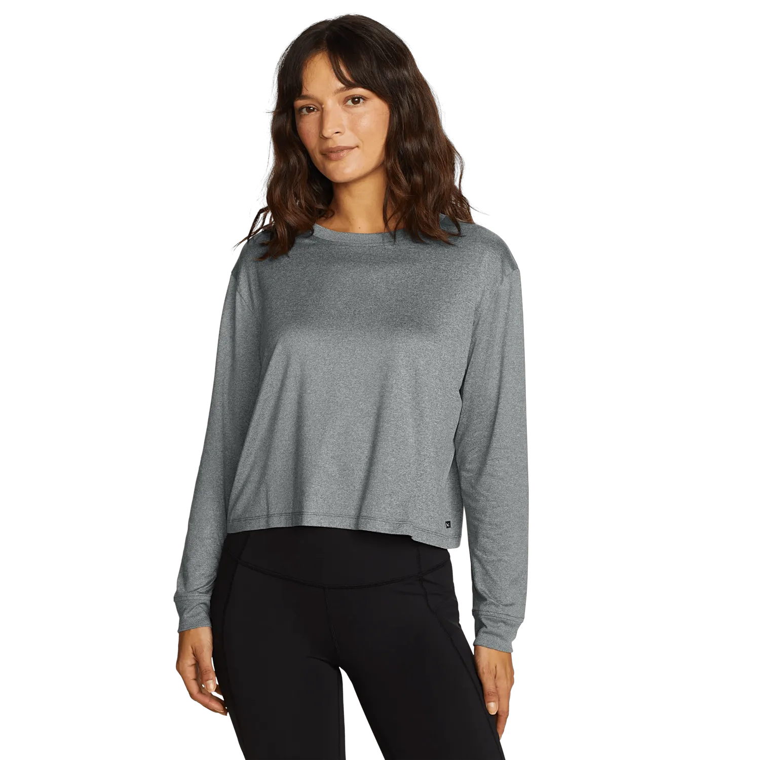 Eddie Bauer Surreal Travel camasa dama maneca lunga UPF30