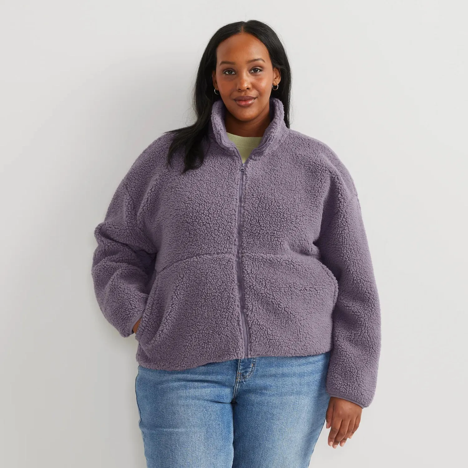 Eddie Bauer Chill Out geacă Dk Hunter fleece