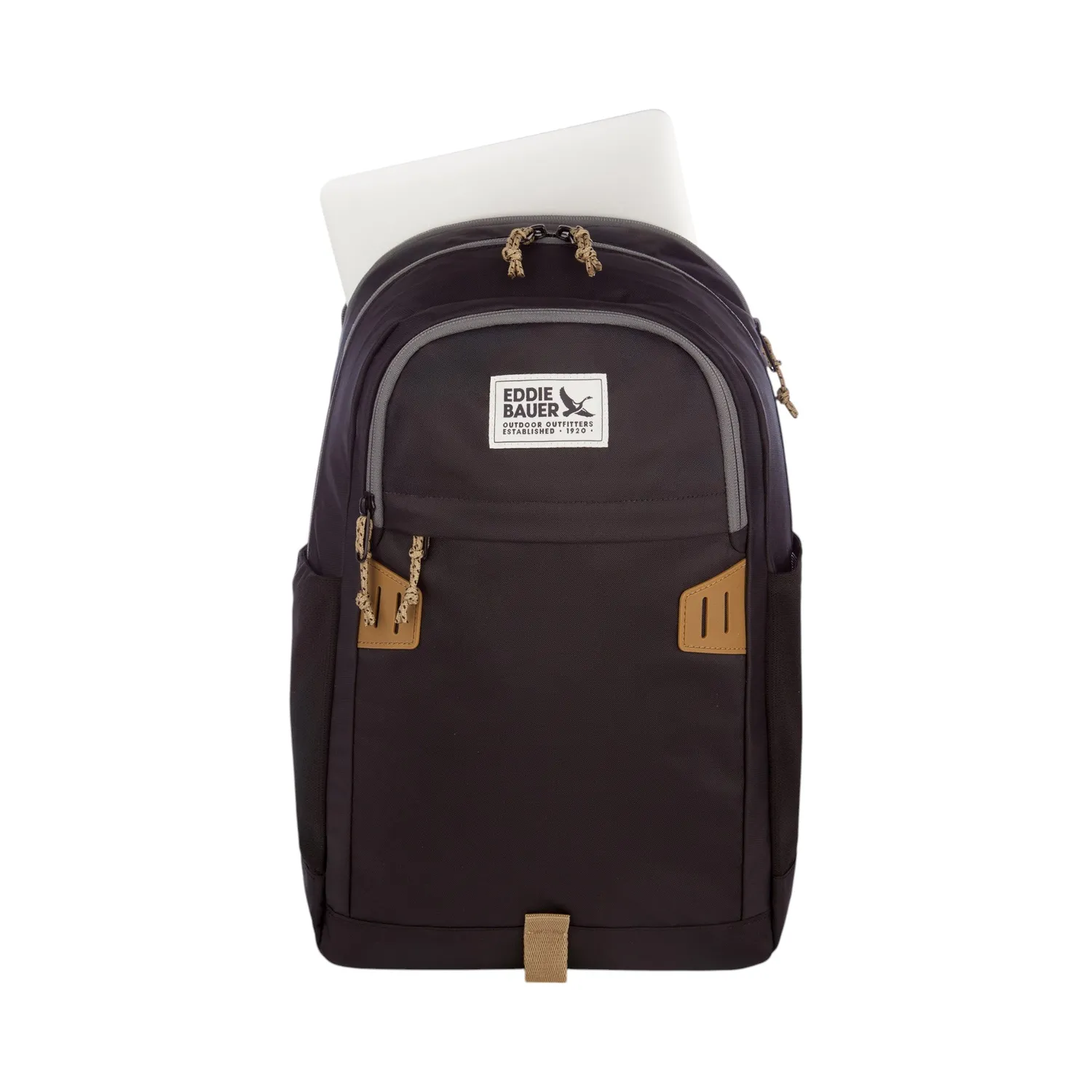 Eddie Bauer University 26L rucsac negru laptop