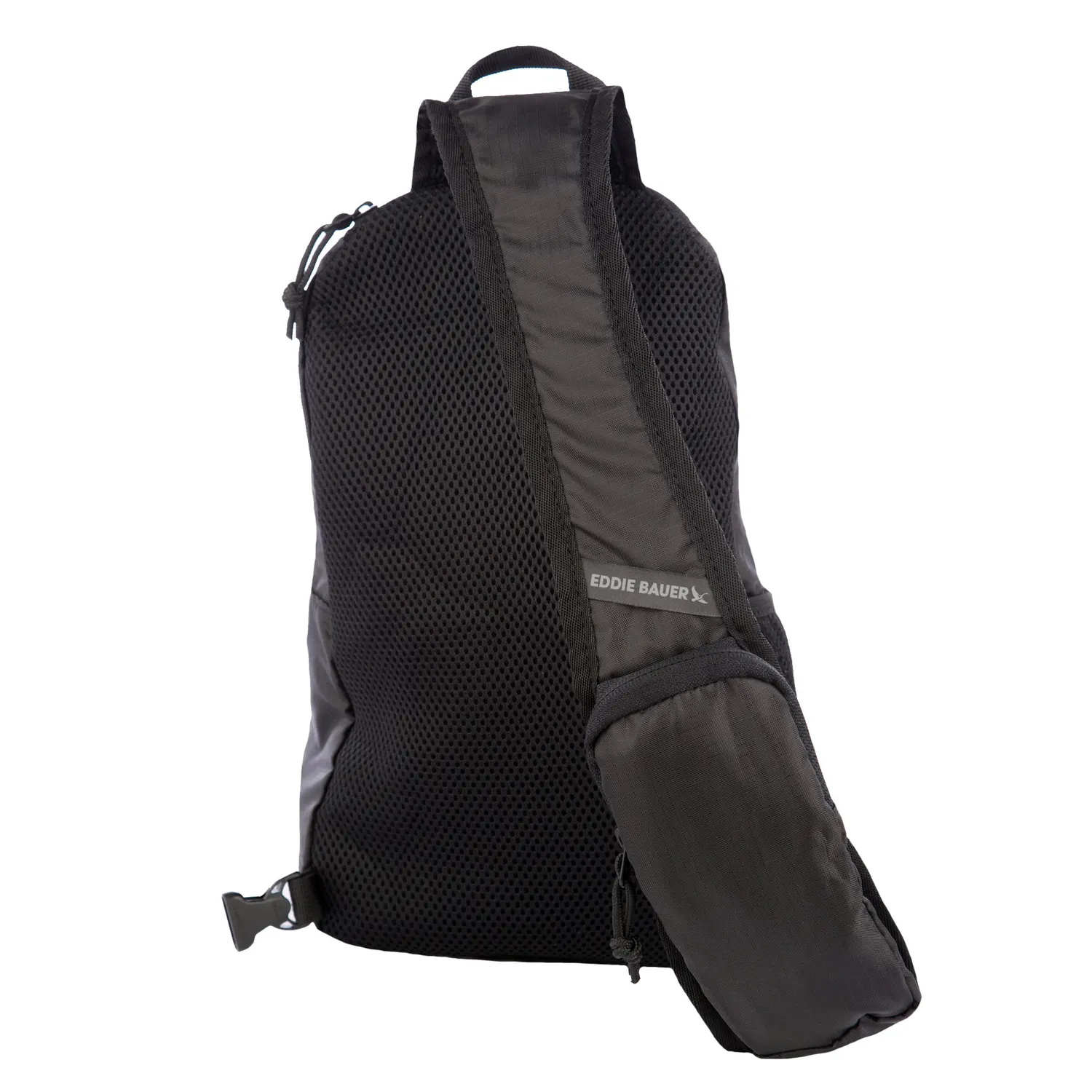 Eddie Bauer Stowaway Sling 3.0 geanta umar 10L neagra