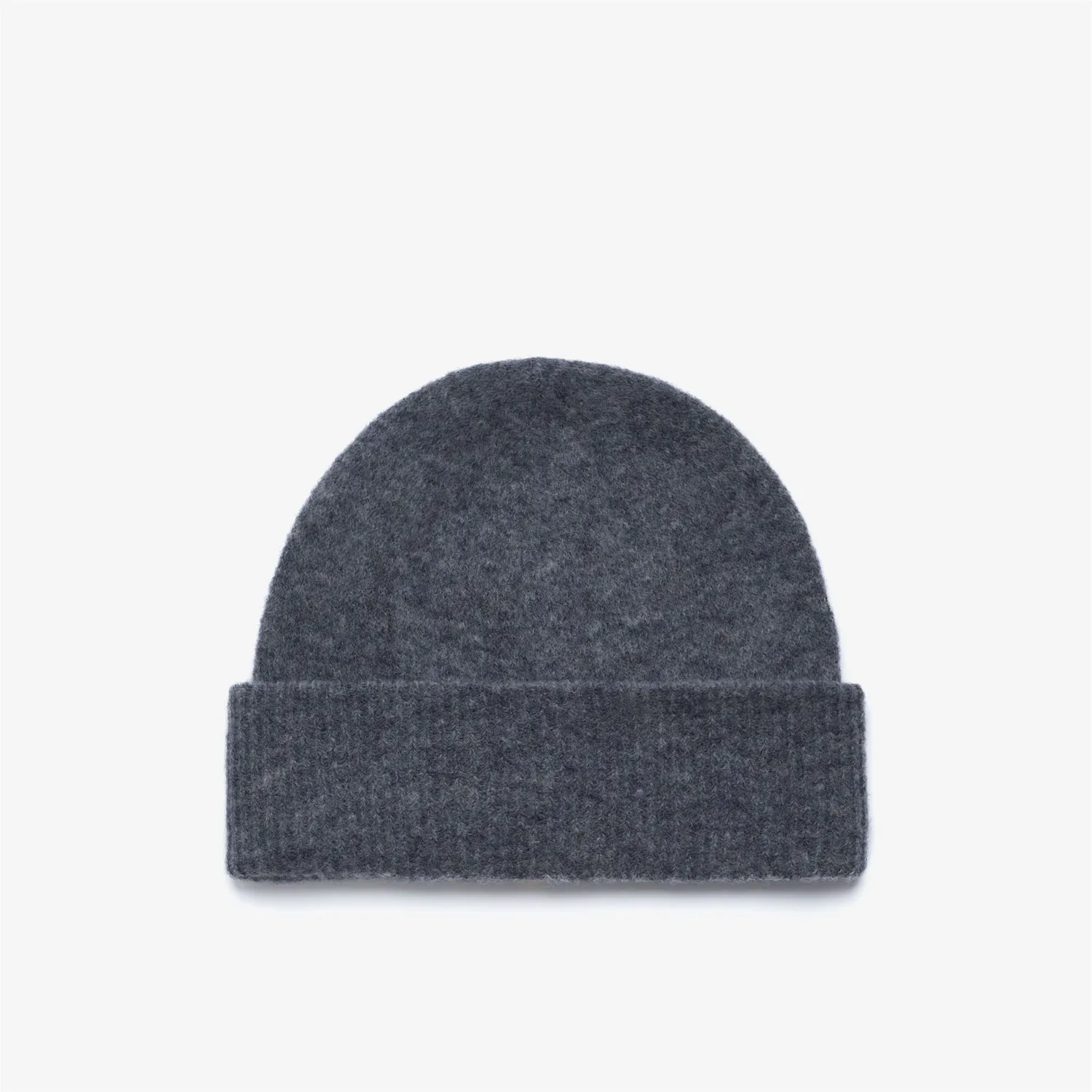 K-Way Brice Wool Stretch caciula dama albastru lana