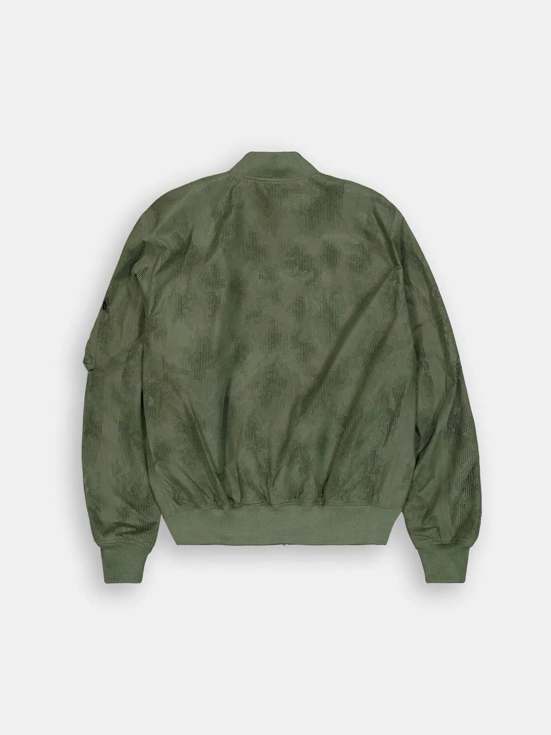 Alpha Industries L-2B Laser Cut geacă flight sage