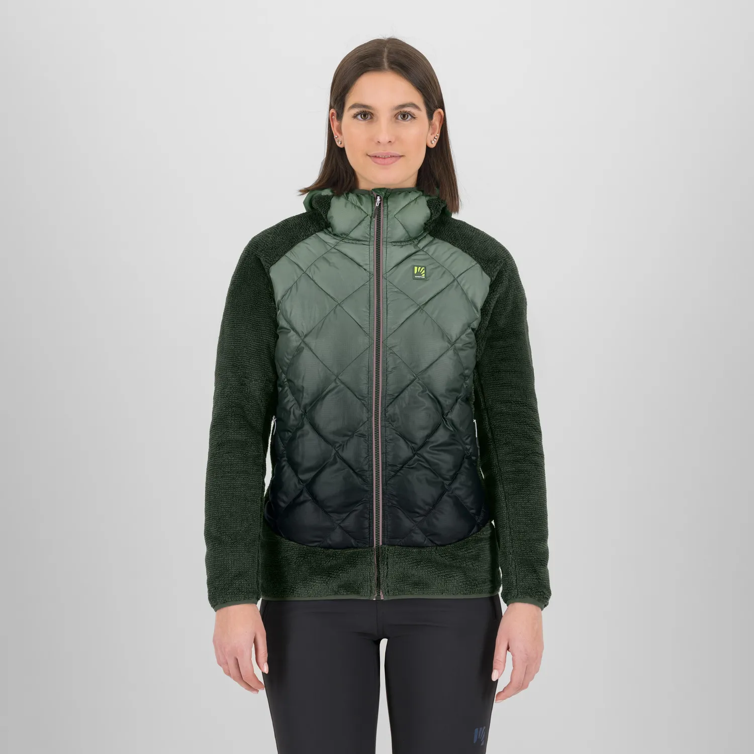 Karpos Marmarole Smart W geaca dama hibrid calduroasa