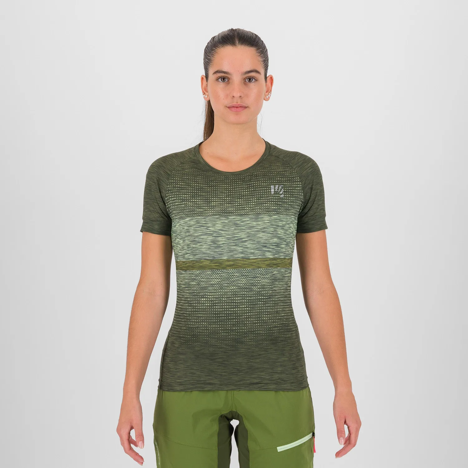 Karpos Verve tricou dama ciclism respirabil