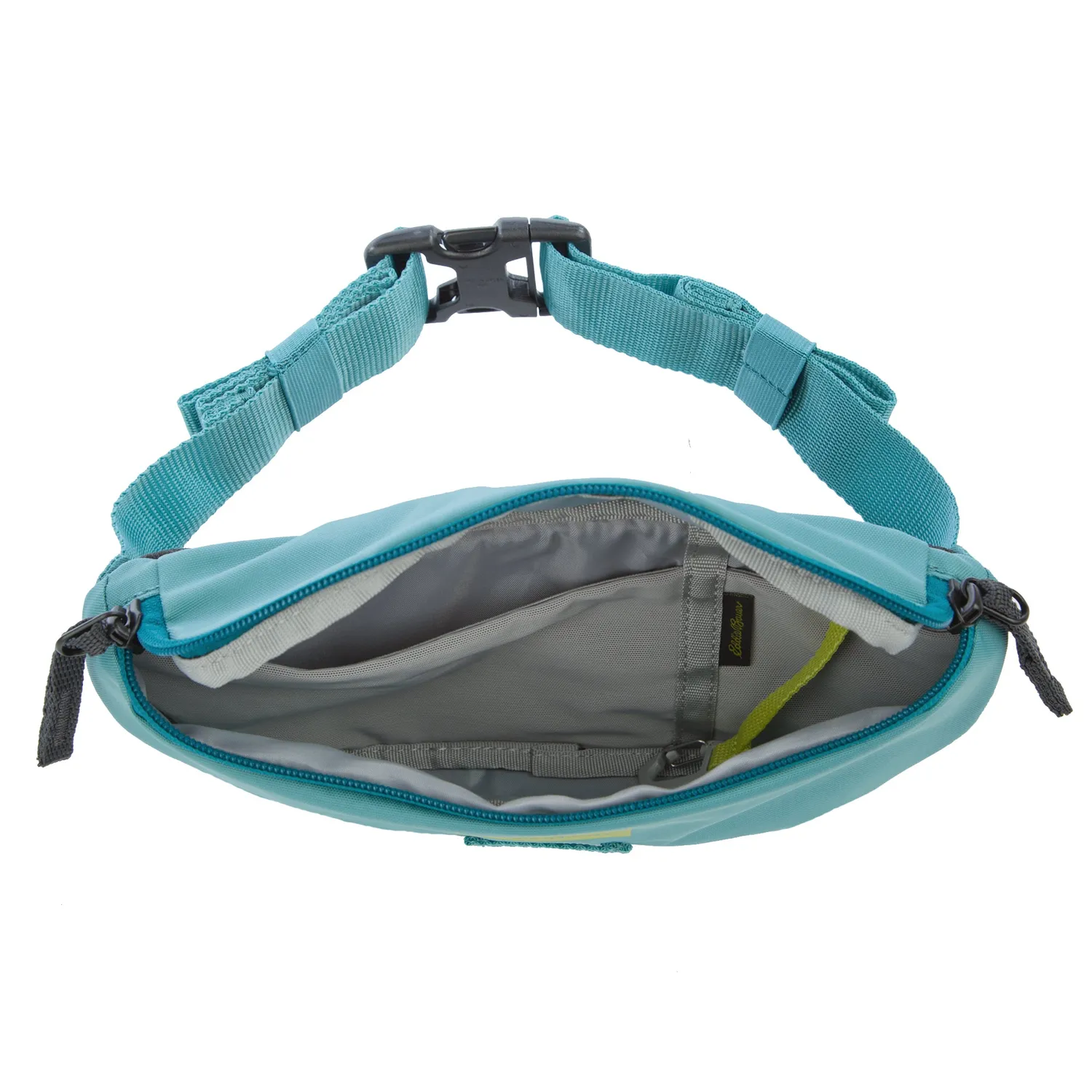 Eddie Bauer 2L Transit Waist Pack borseta Dusty Jade 2L