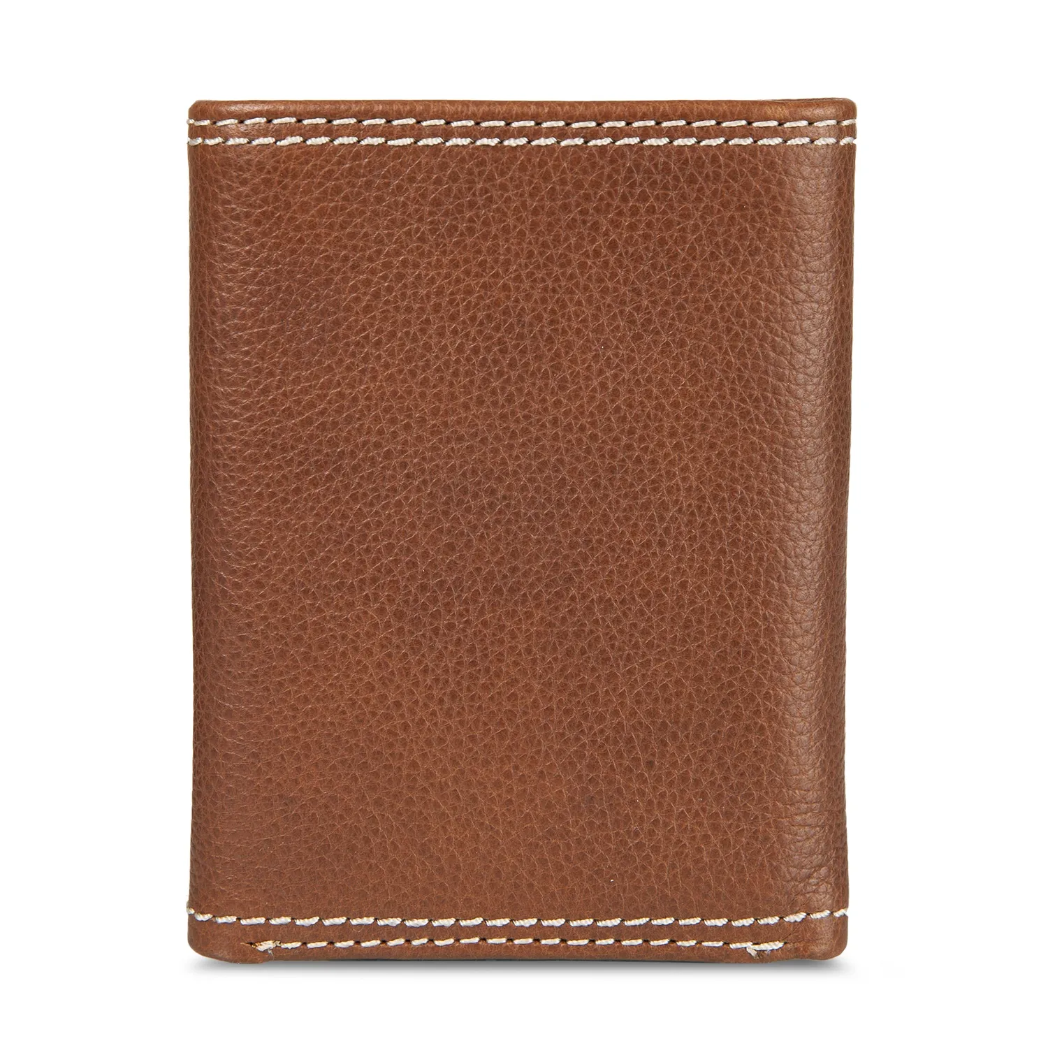 Eddie Bauer Signature portofel piele maro RFID