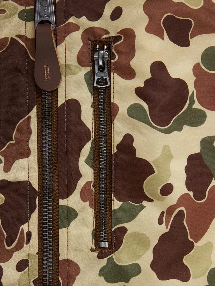 Alpha Industries L-2B Gen II geaca dama verde camuflaj nailon