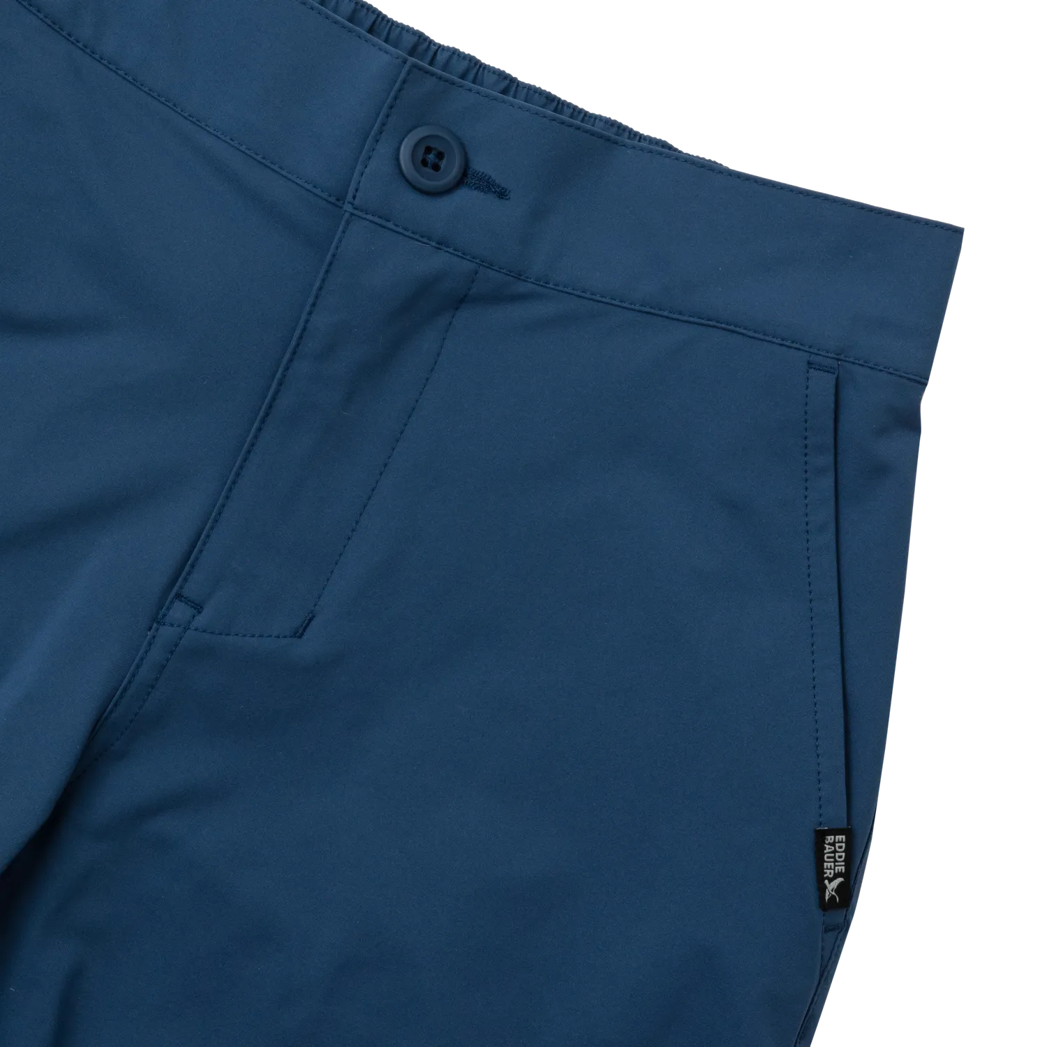 Eddie Bauer Horizon Guide Chino pantaloni scurți băieți albaștri