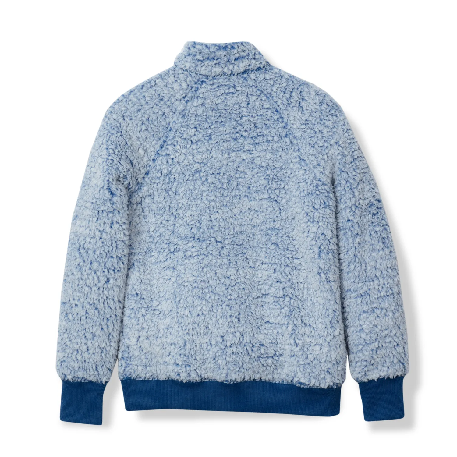 Eddie Bauer Fireside Plush 1/4 Zip bluză fleece fete călduroasă