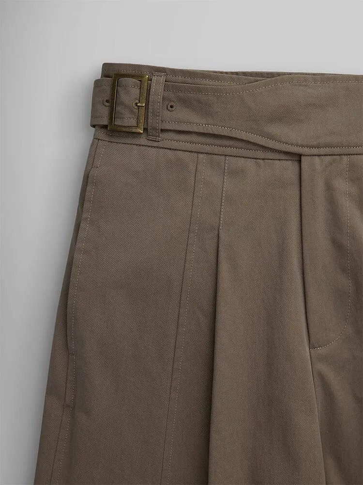 Alpha Industries Gurkha pantaloni dama maro coyote