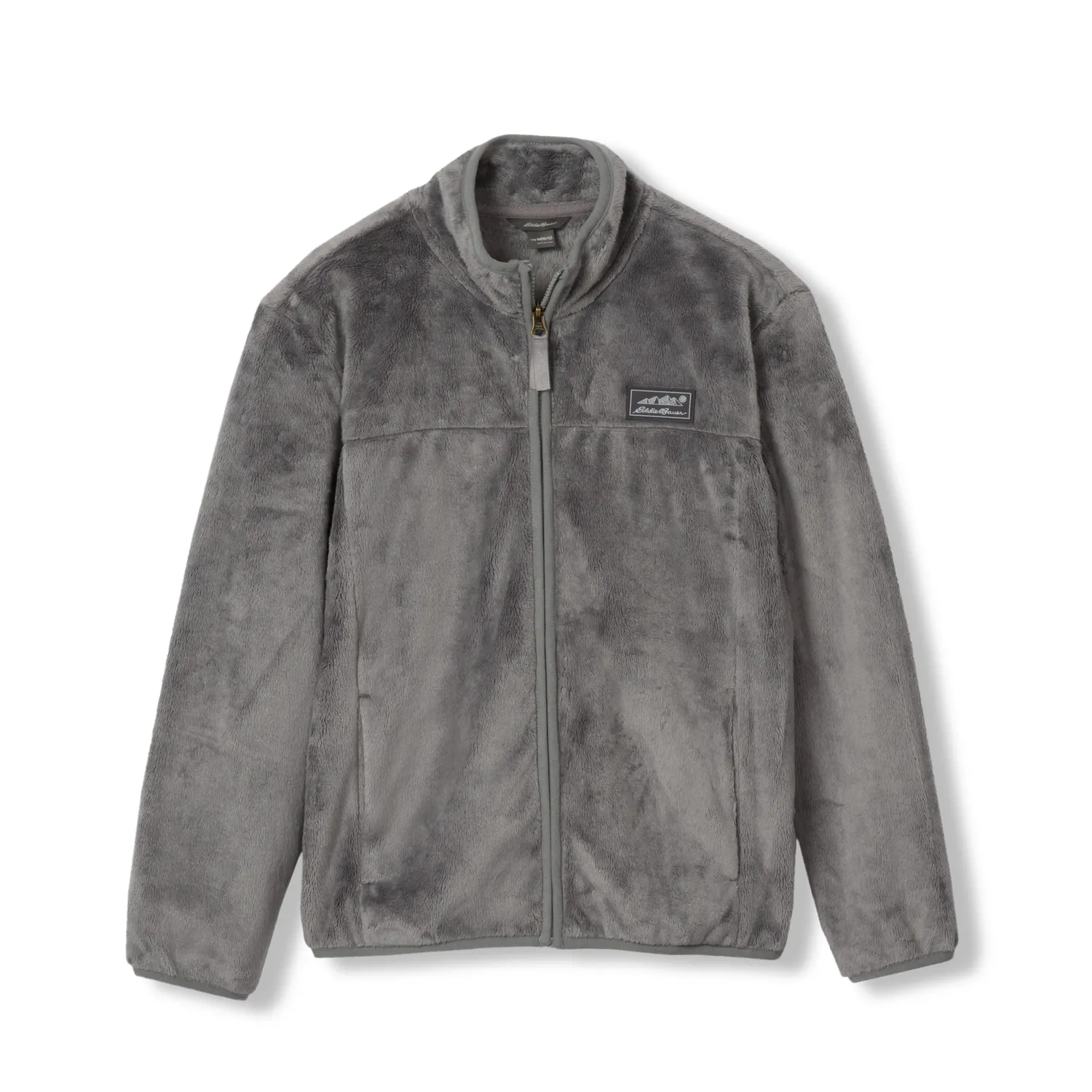 Eddie Bauer Quest Fleece geaca copii Black calduroasa