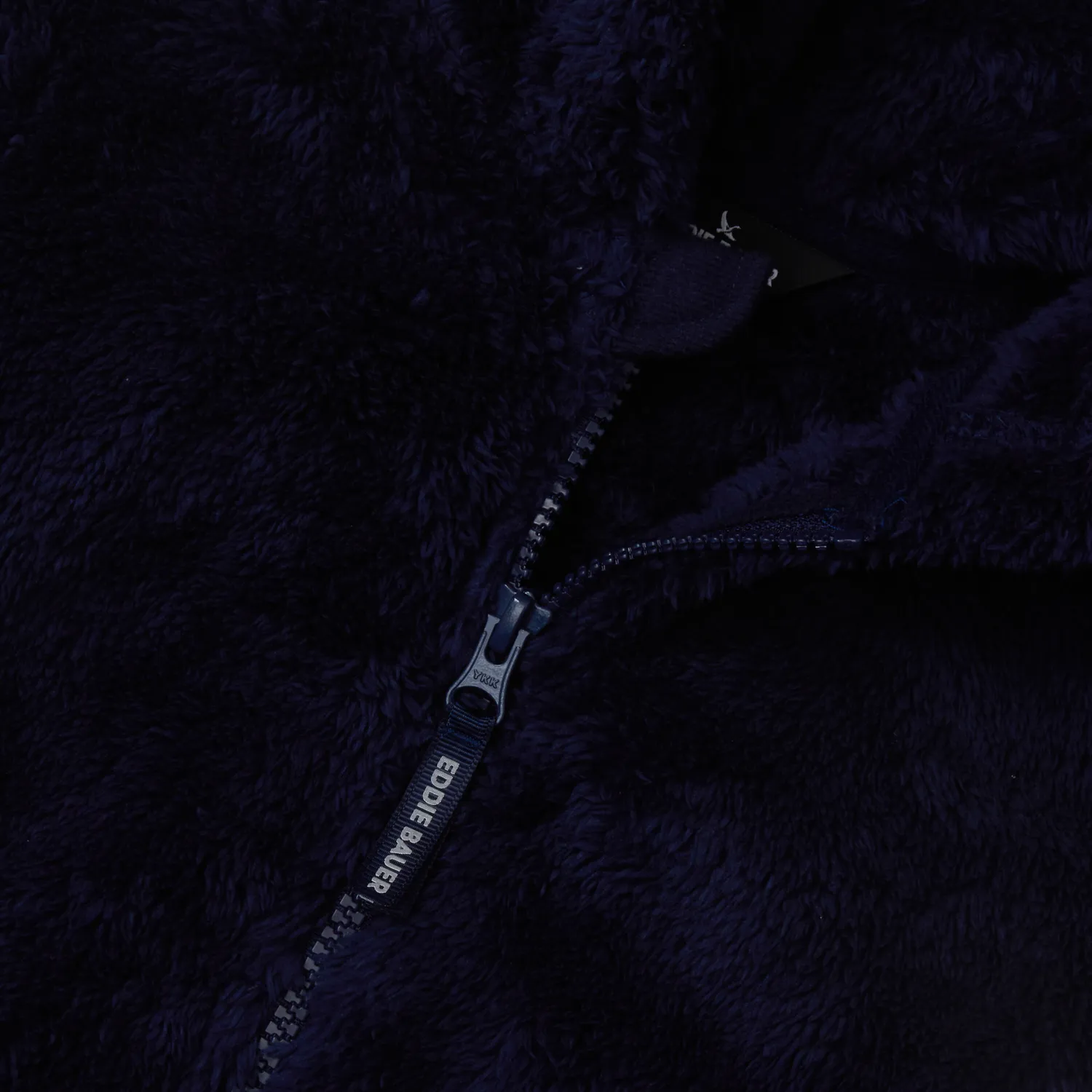 Eddie Bauer Quest geacă polar copii cu glugă crem pufoasă