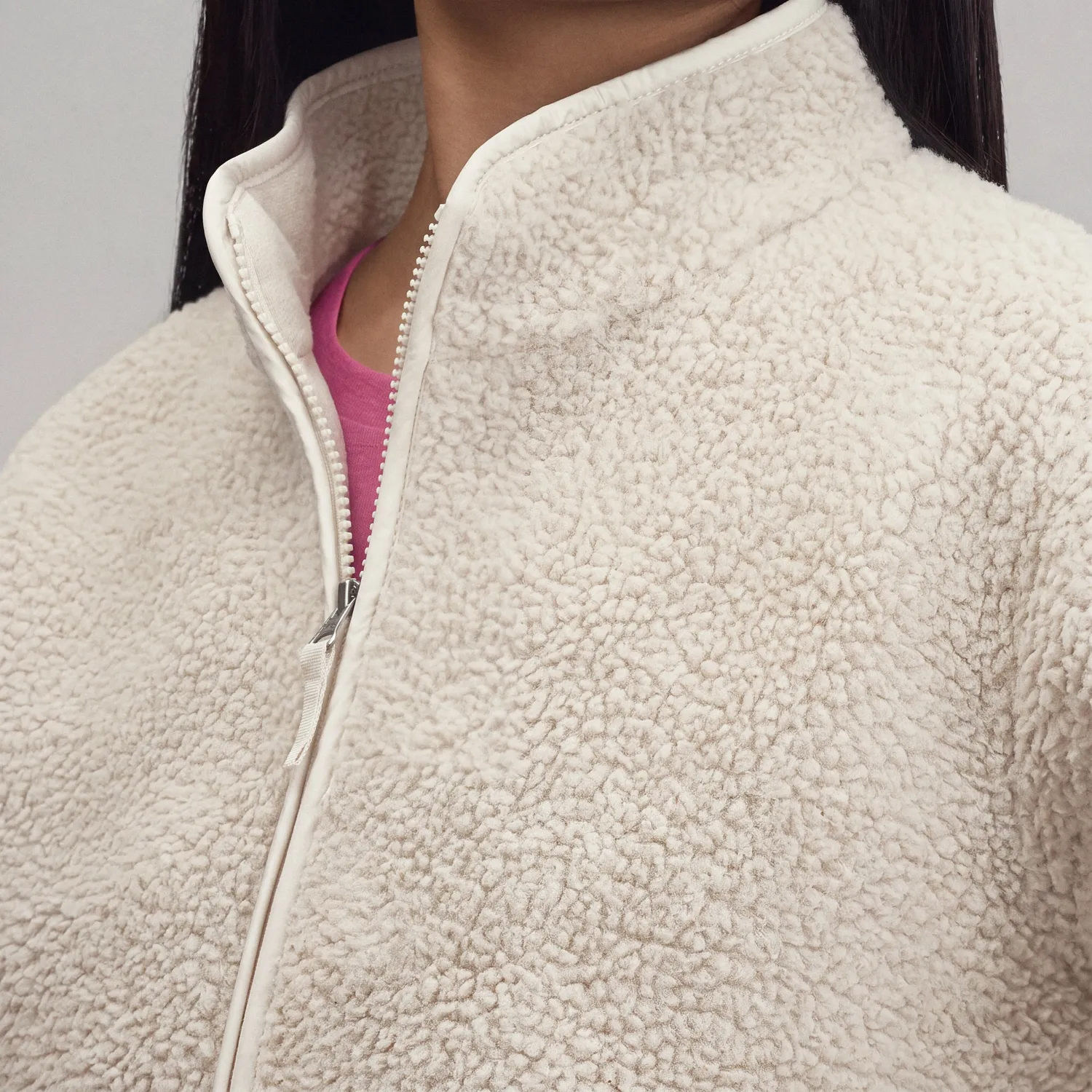 Eddie Bauer Wander geacă fleece damă neagră mixed