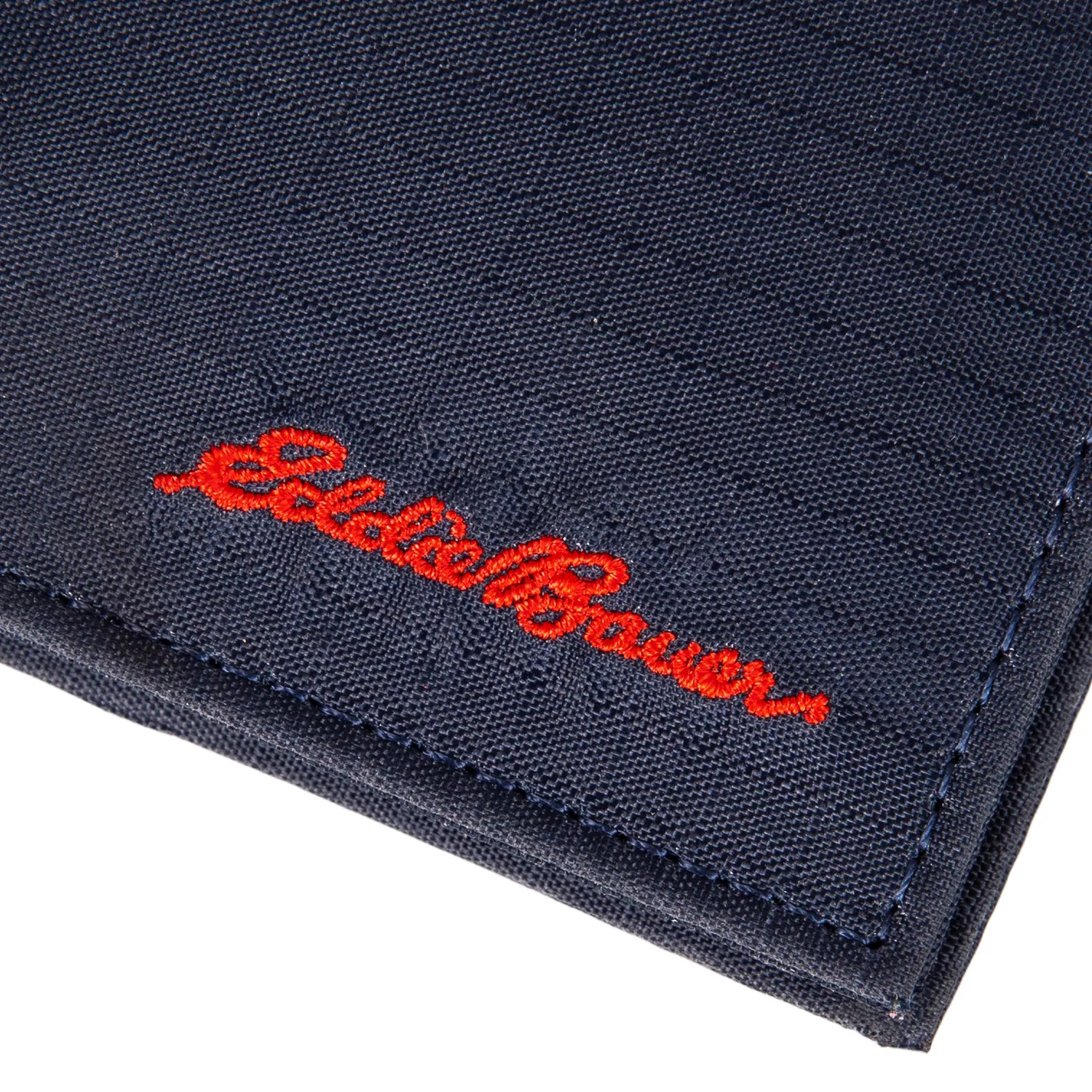 Eddie Bauer Companion portofel bifold Black RFID subțire