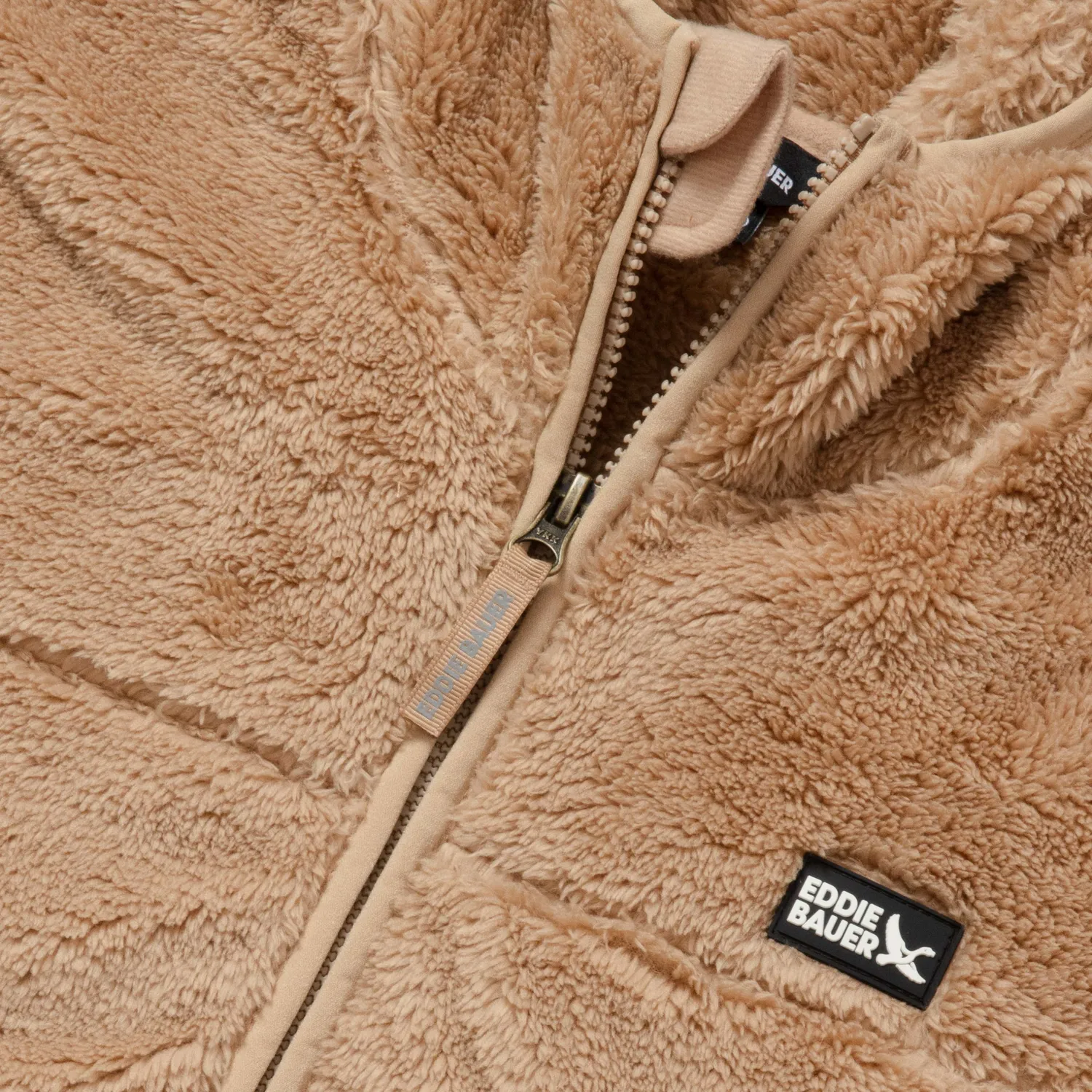 Eddie Bauer Quest Fleece geaca copii polar plusata
