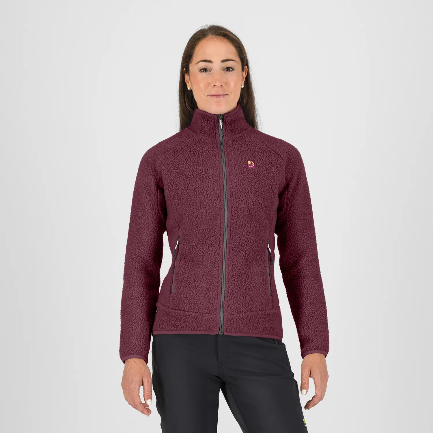 Karpos Moiazza Retro W polar dama fara gluga
