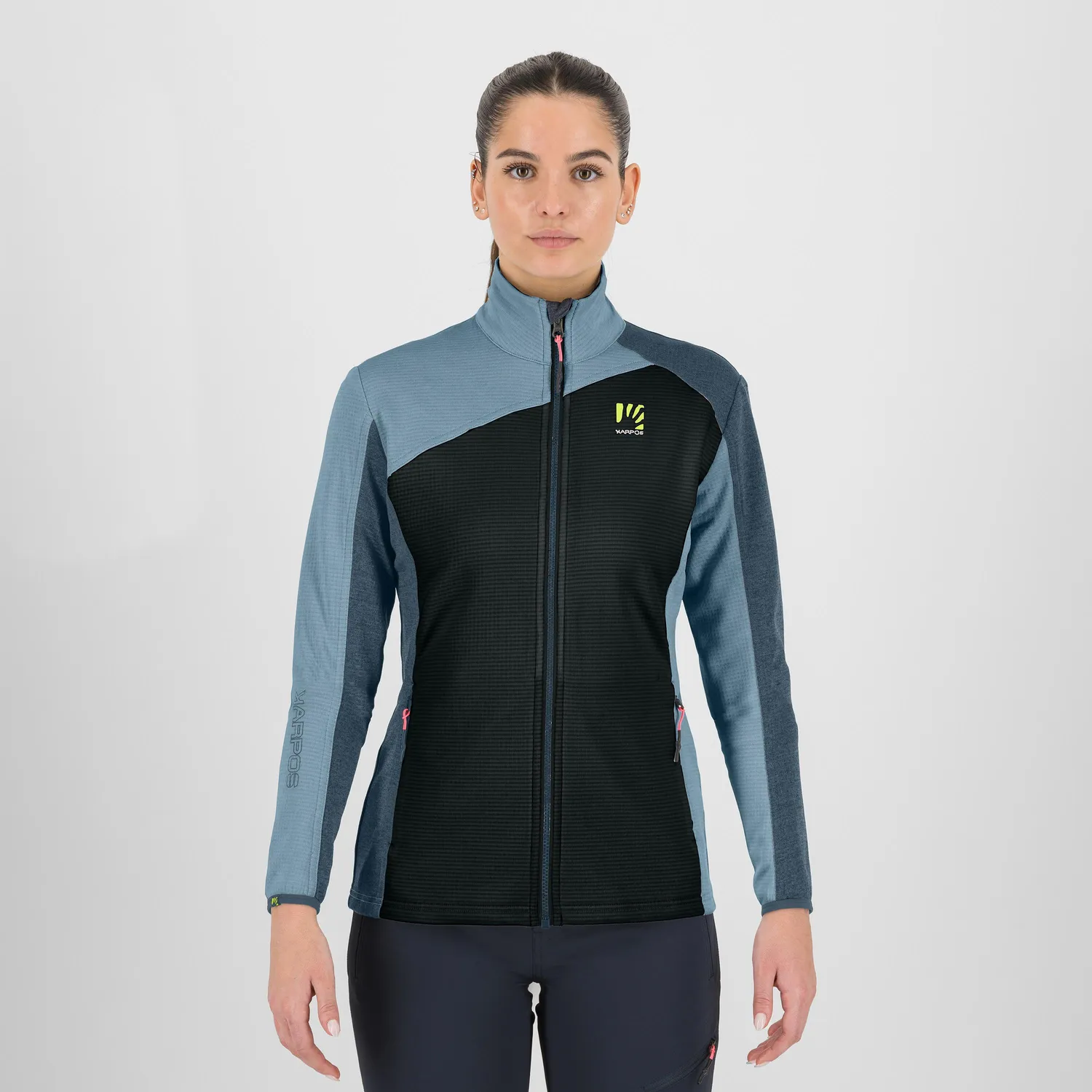 Karpos Federa Full-Zip W polar dama calduros